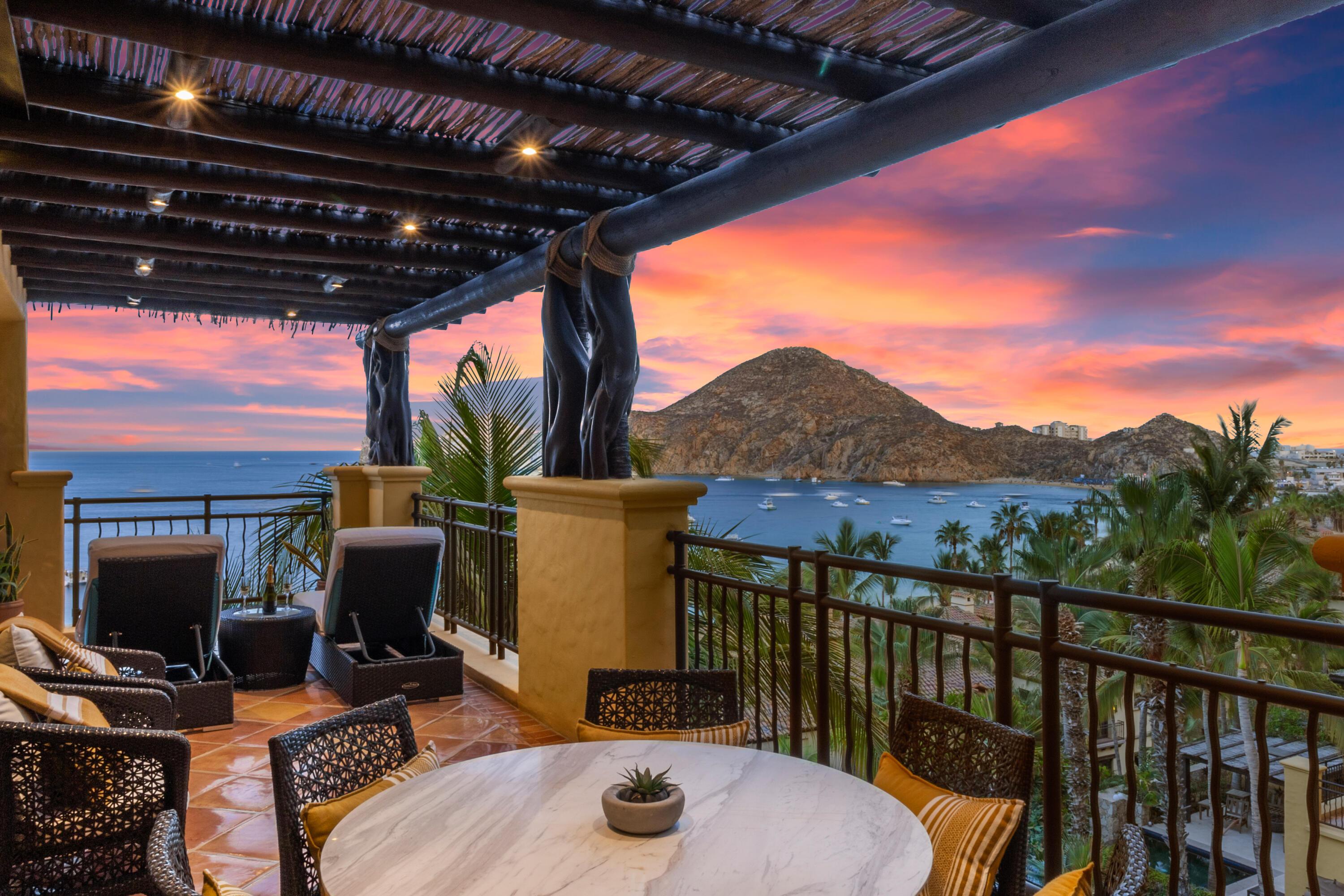 Hacienda Beach Club, Cabo San Lucas