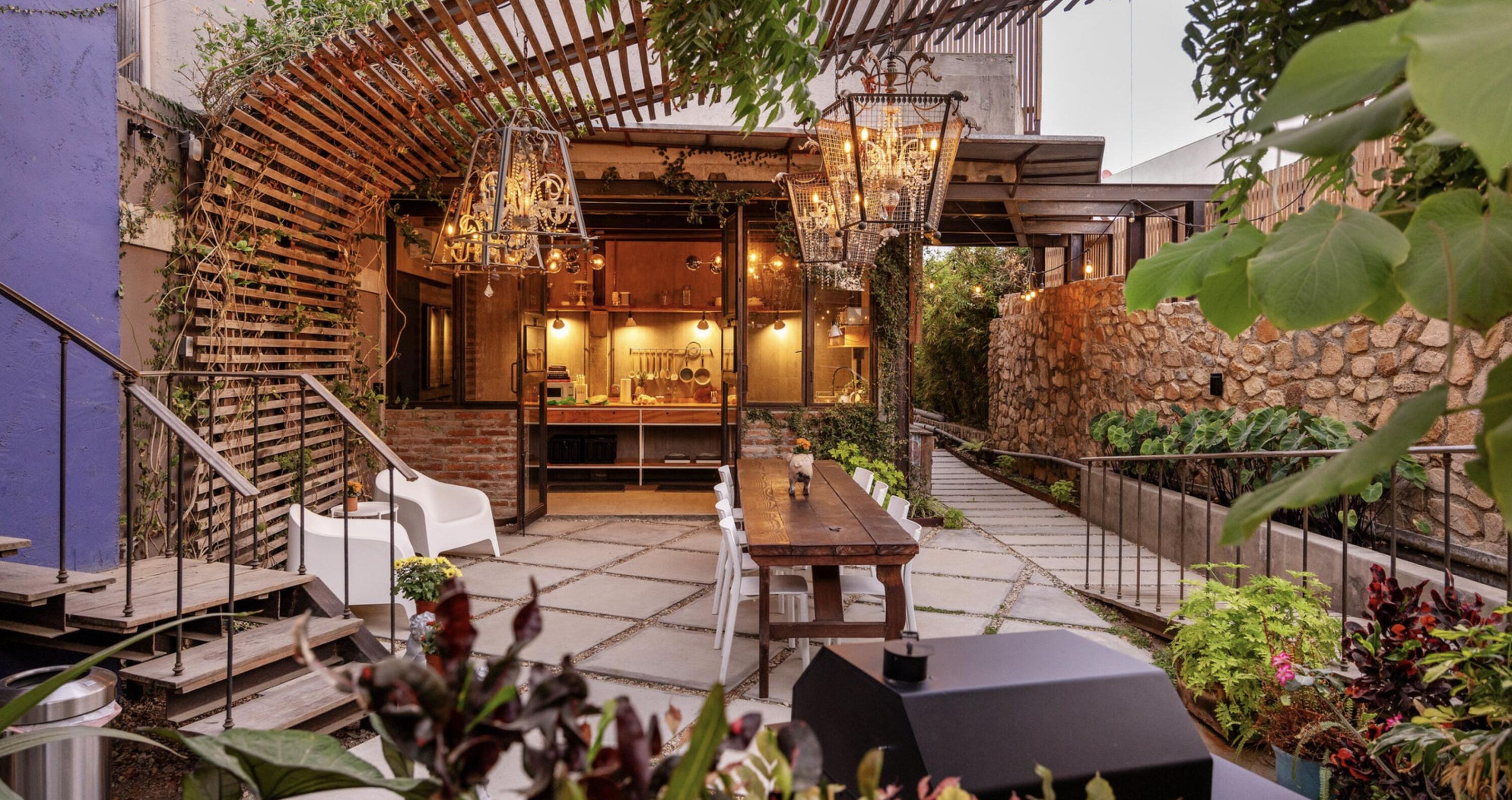 Casa Oliver, Cabo San Lucas