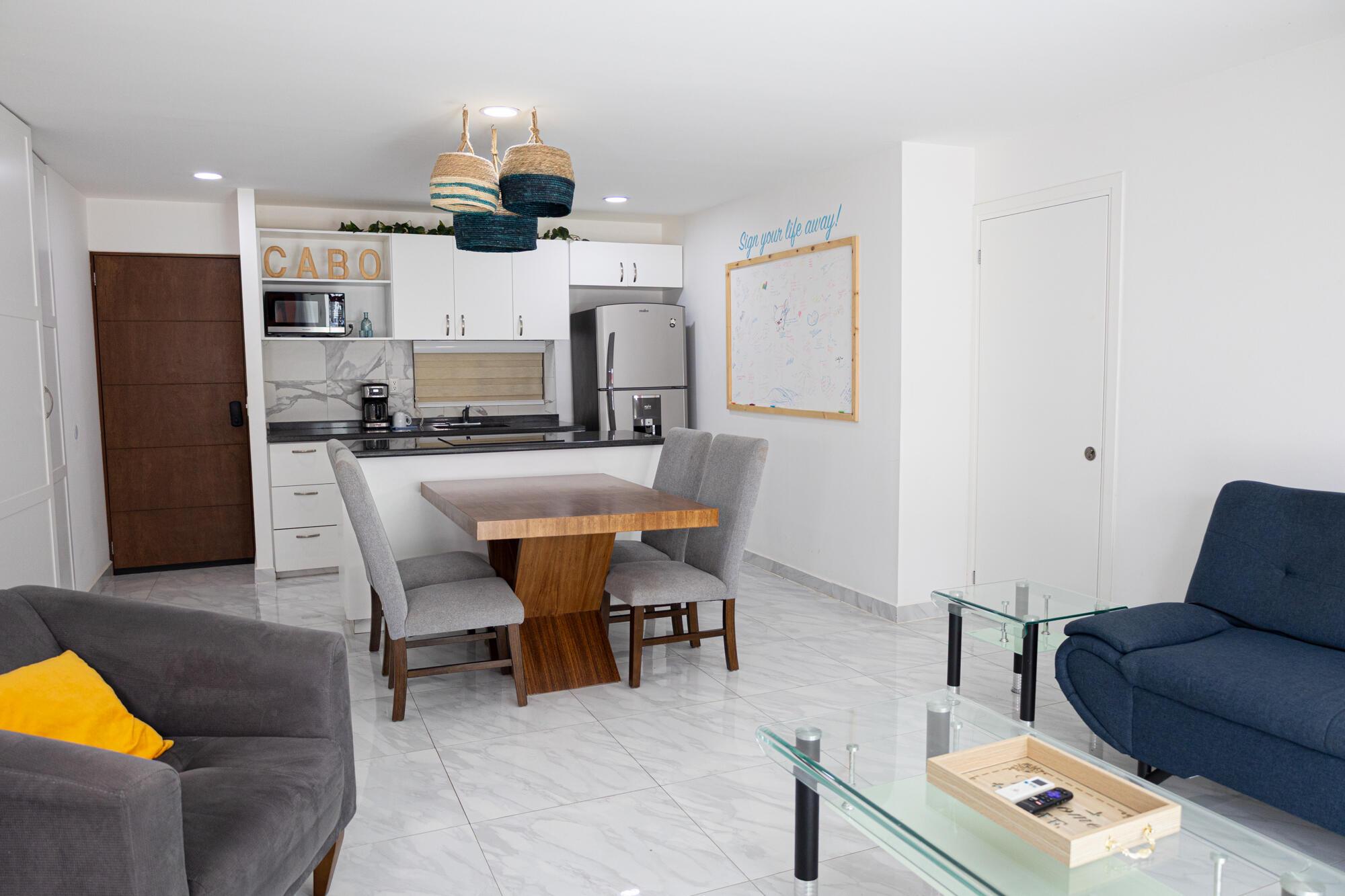 Morgan Residences, Cabo San Lucas