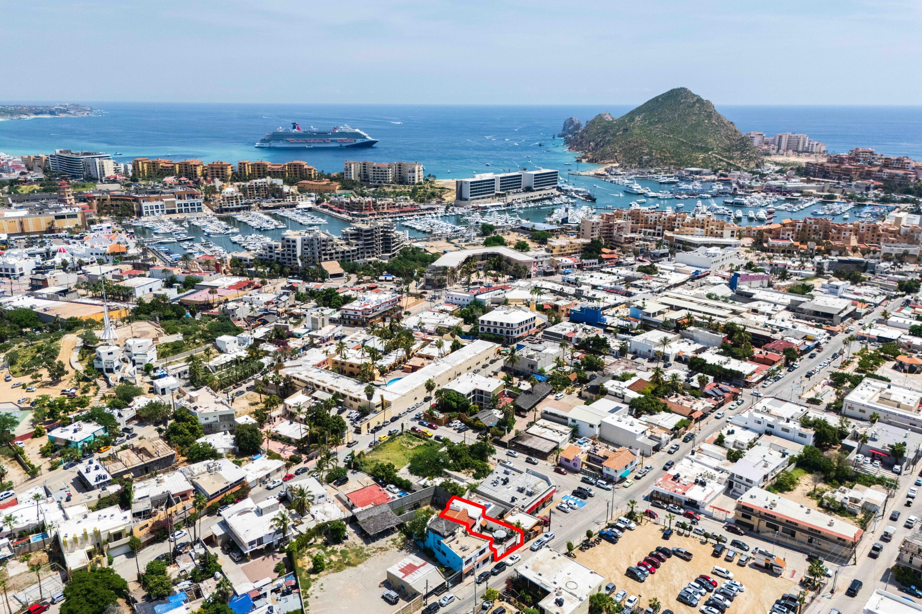 12 Miguel Hidalgo, Urban Centro Fourplex, Cabo San Lucas