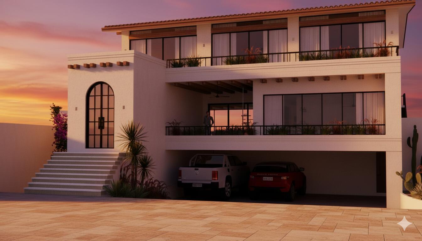Av. Corsarios, Casa Rawa, San José Corridor