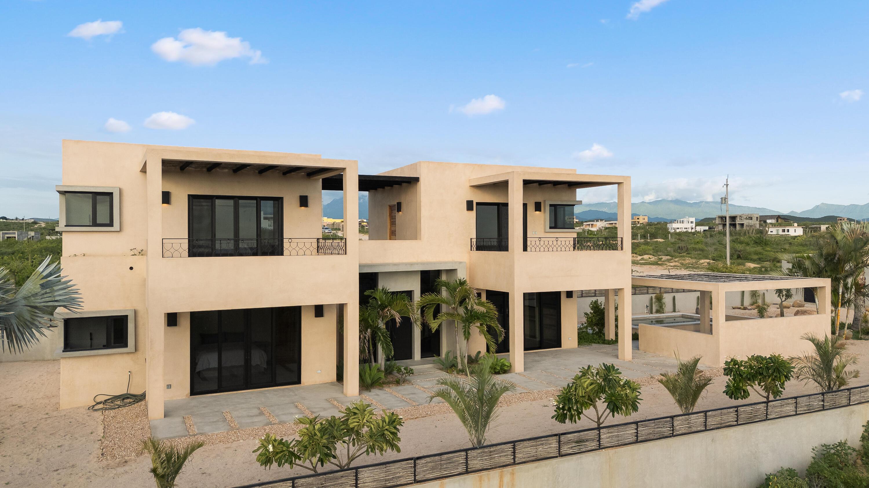 Sn Lomas del Pacifico, Casa Koa, Pacific