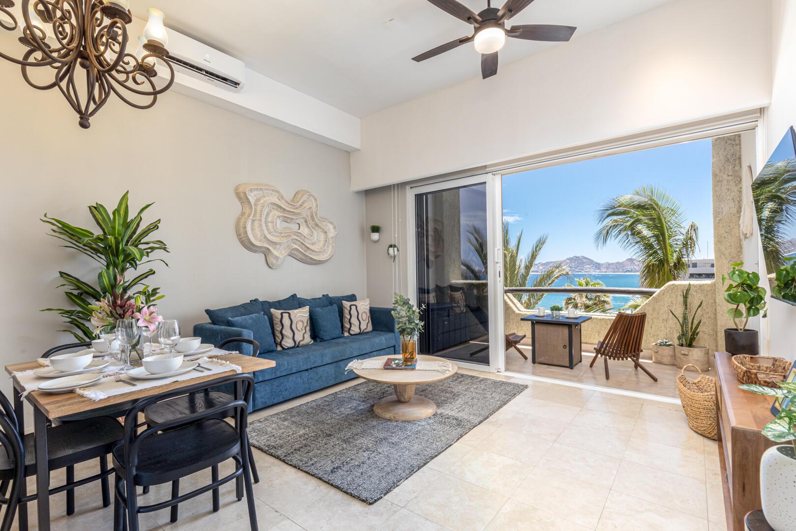 Carr. Transpeninsular, Sea View One-Bedroom, Cabo Corridor