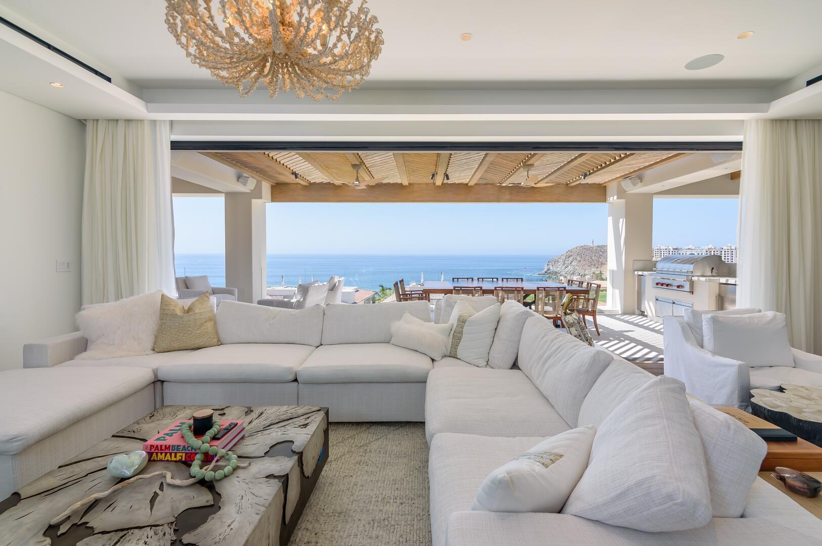 Villa Enclave Azul, Cabo Corridor
