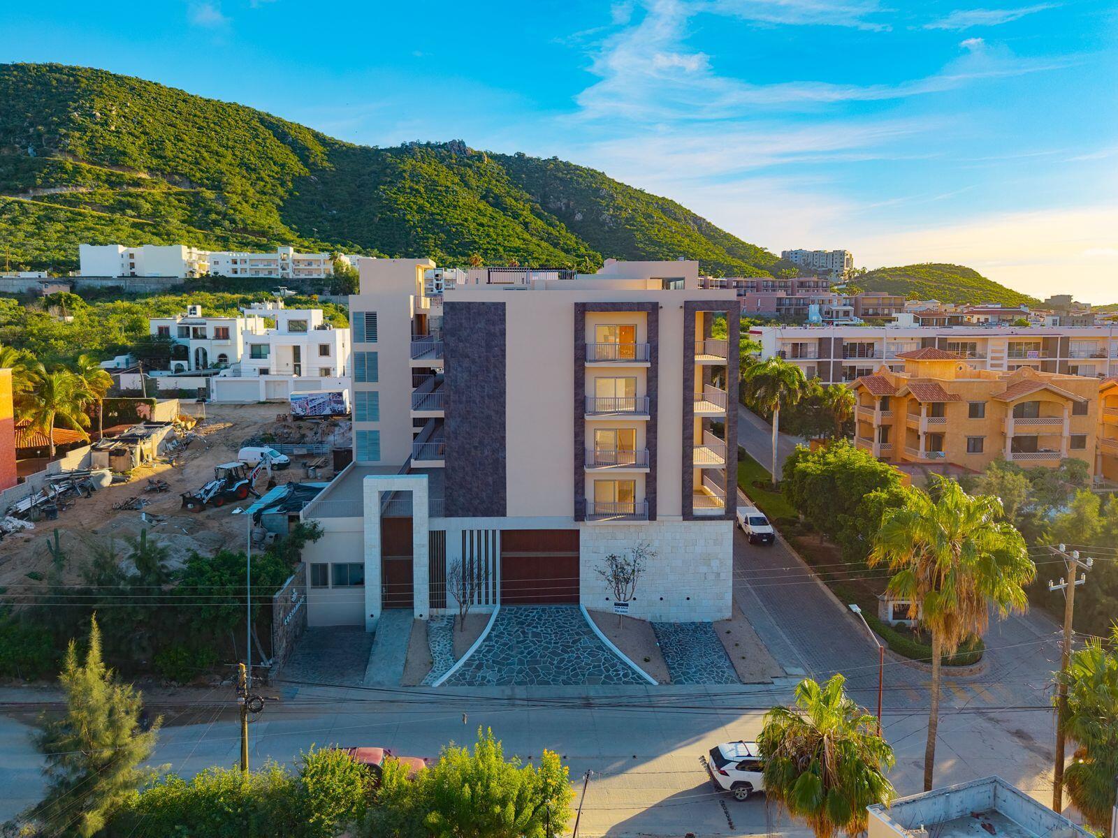 Top Floor Costa Mare #1403, Cabo San Lucas