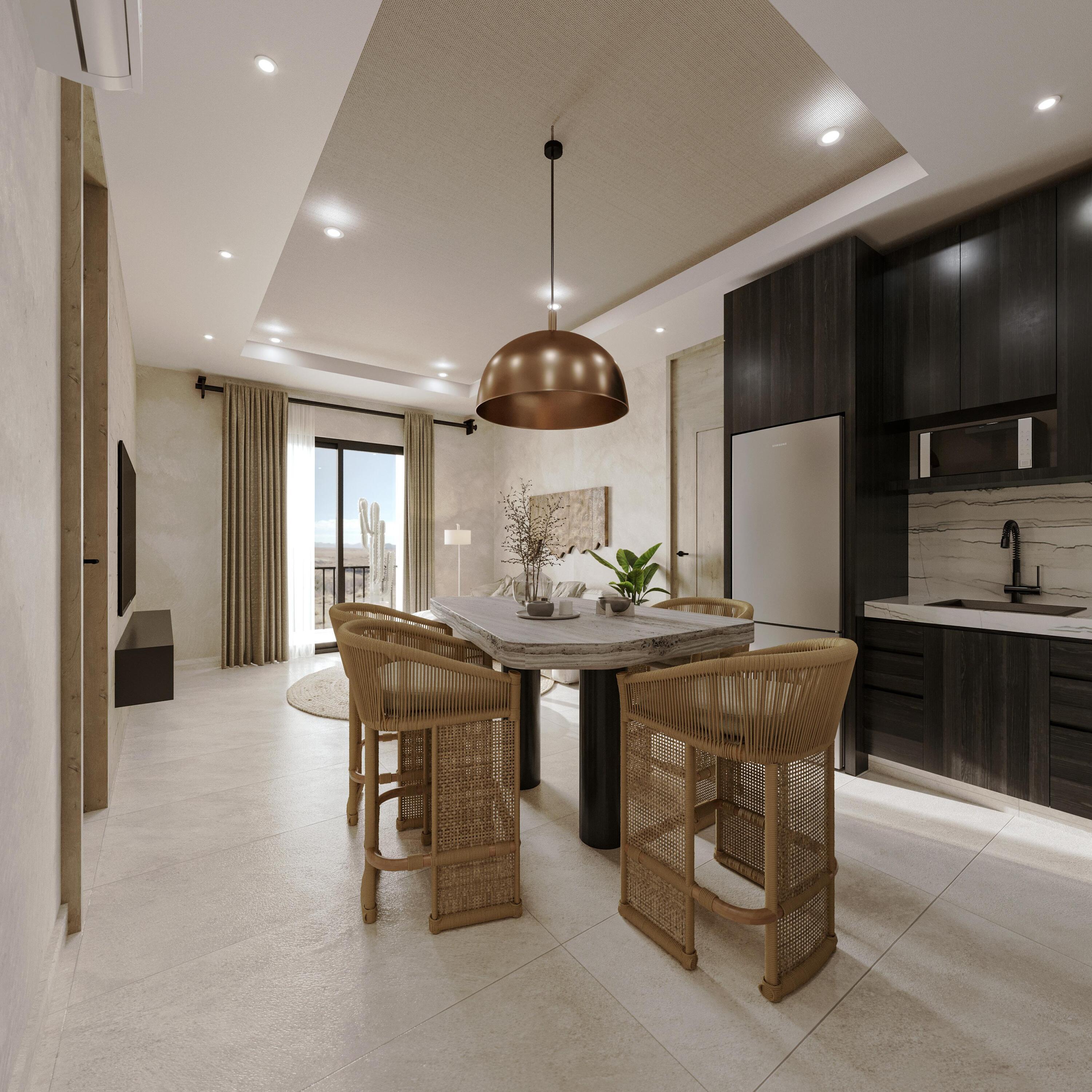 El Tezal, Ocean View Kamu Living 2bd, Cabo Corridor