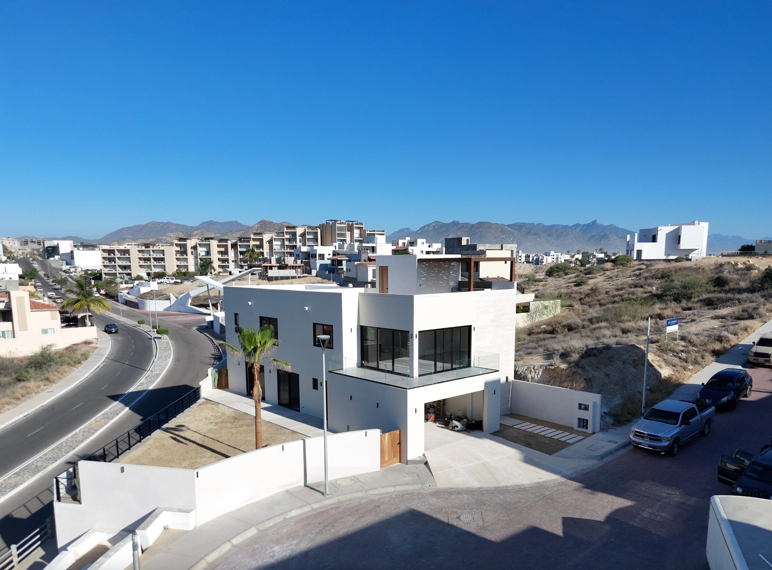 Cerro del Vigia, Casa Paseo De Las Dunas, San José del Cabo