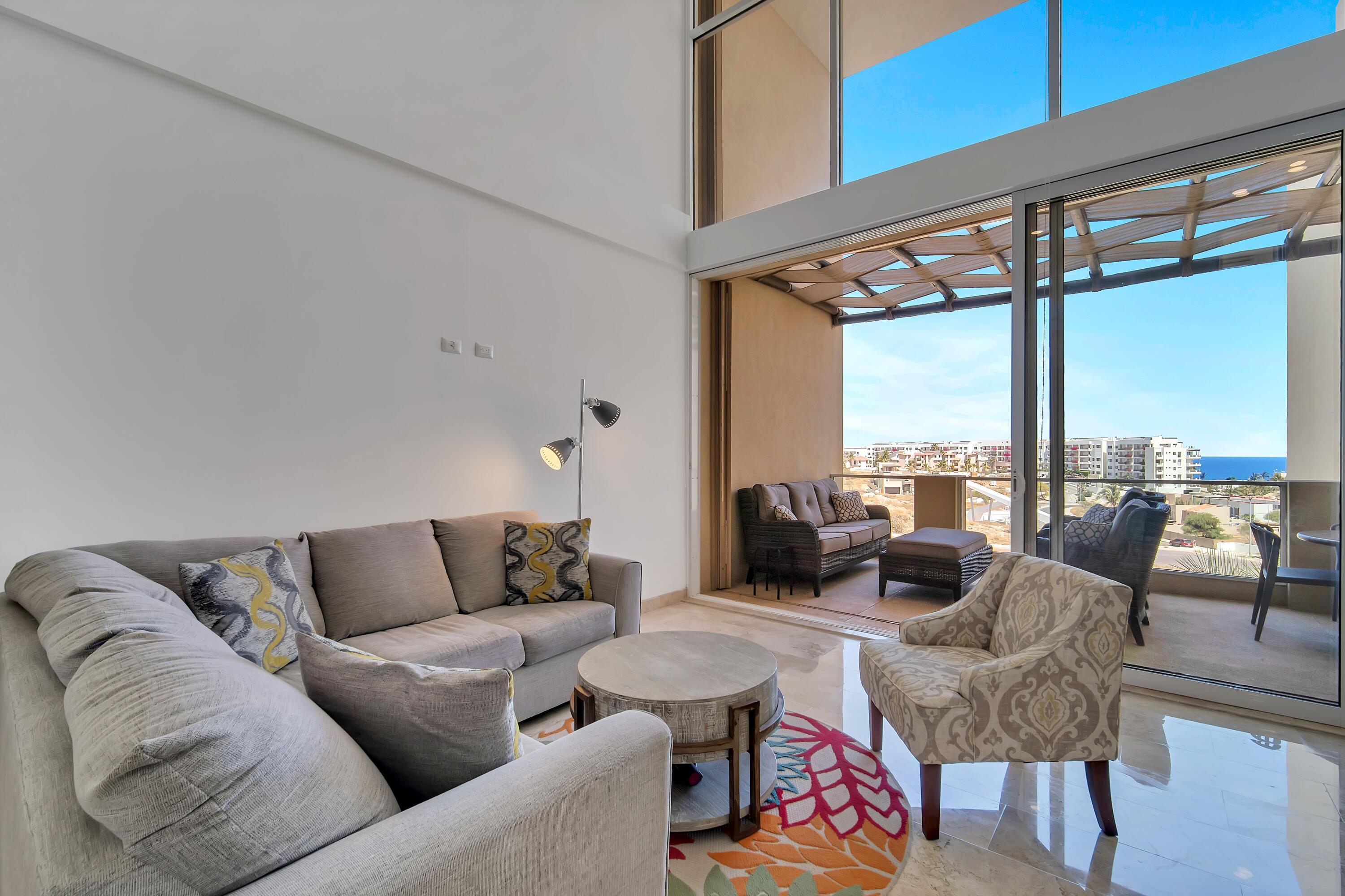 701 Paseo De Las Misiones, Mirador Penthouse D401, San José del Cabo