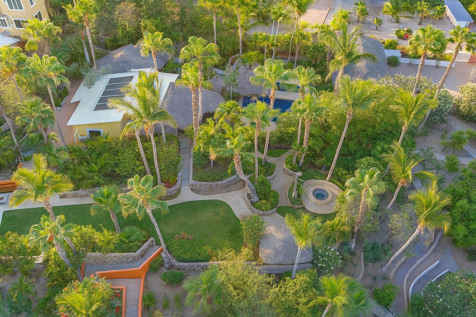 Costa Azul / Gringo Hill, Casa Loma Linda, San José del Cabo