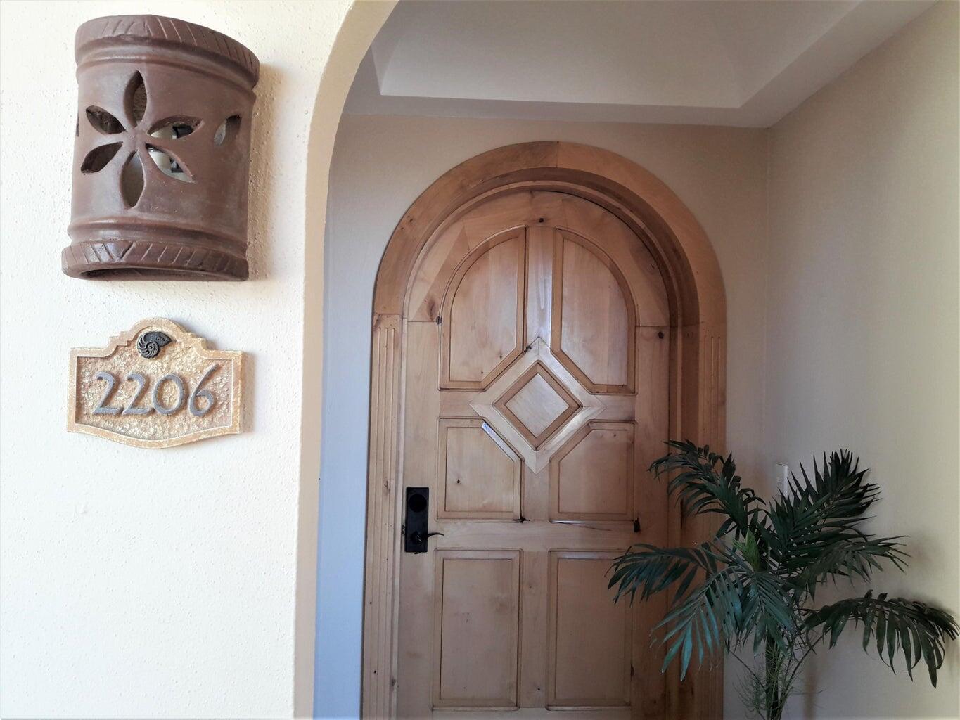 Camino Viejo A San José Km 0.5, Villa La Estancia, Cabo San Lucas