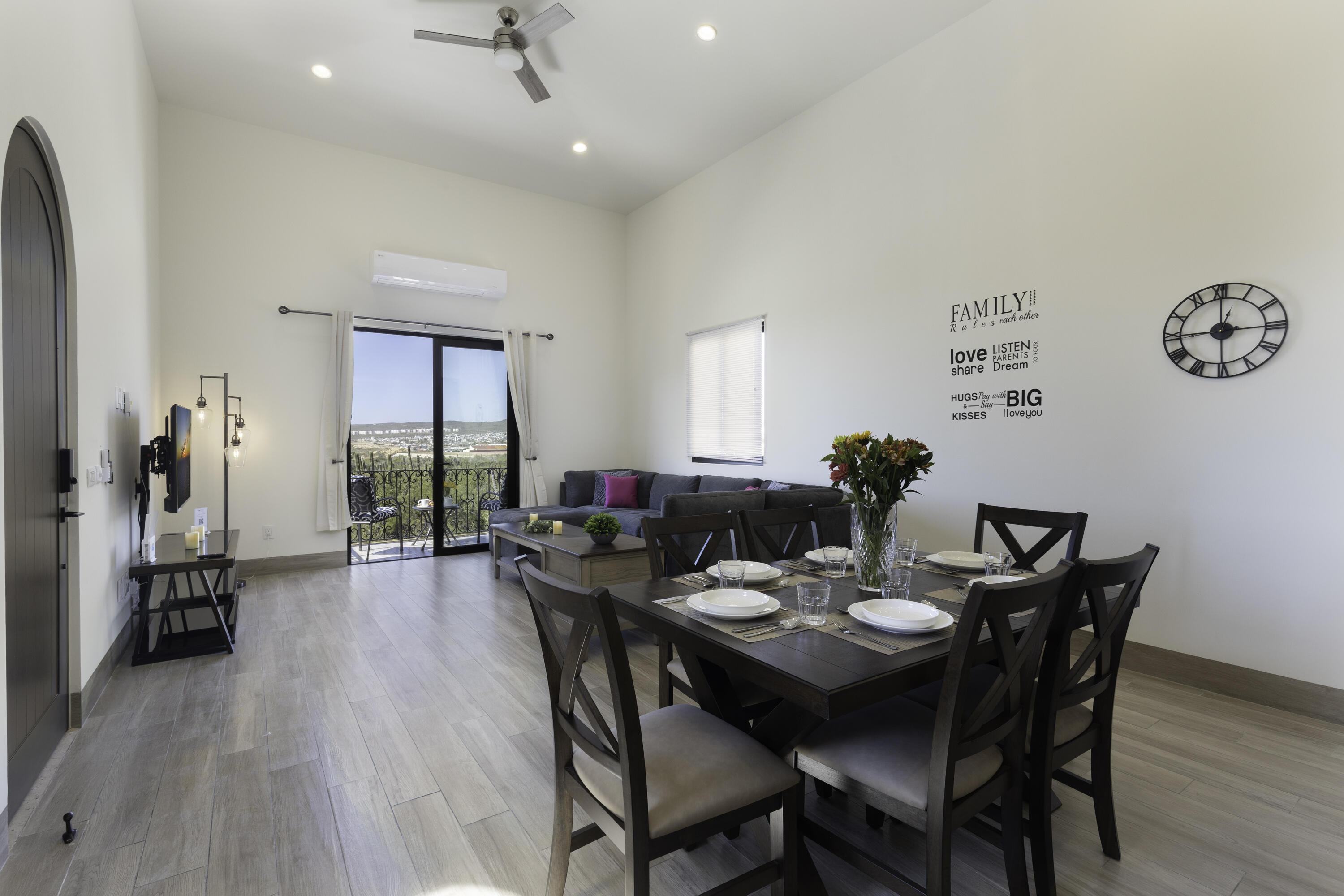 Mavila Condo, Pacific