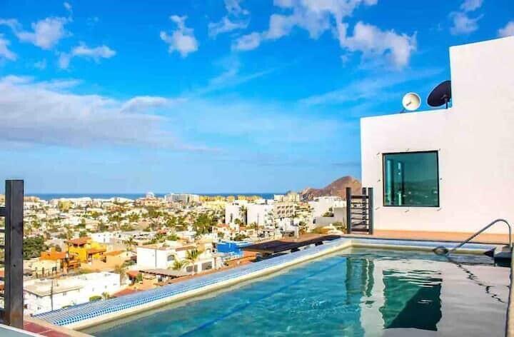 1921 Octubre, Morgan Residences, Cabo San Lucas