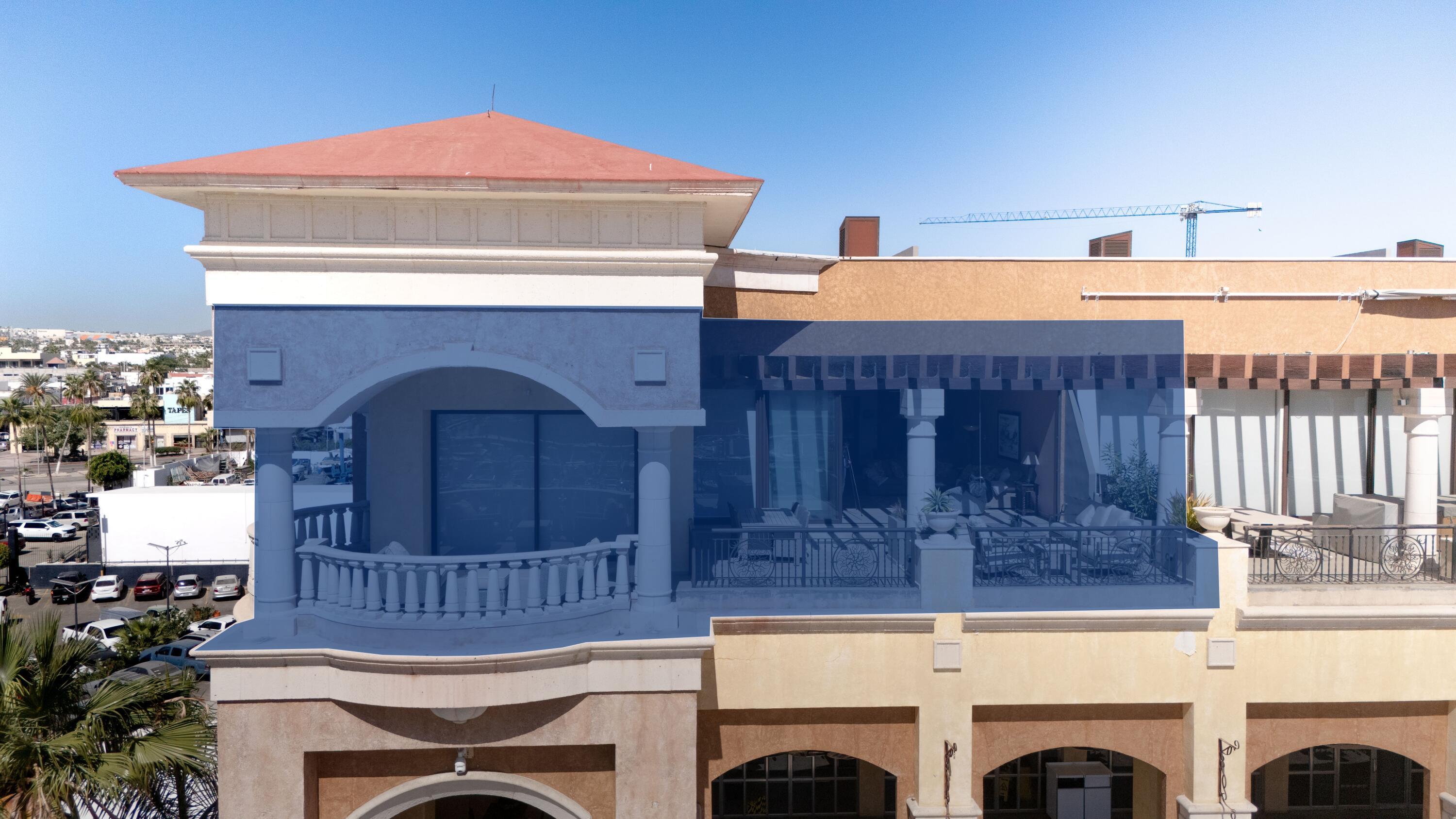 #1408 1501 Blvd.Lazaro C.Medano, Paraiso Residences Penthouse, Cabo San Lucas