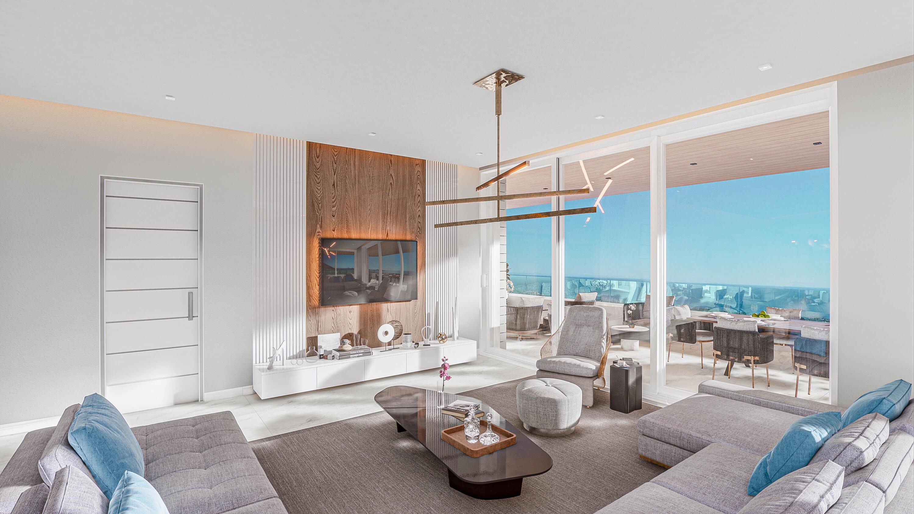 Oceana Indico Tower, Oceana Wellness, Cabo Corridor
