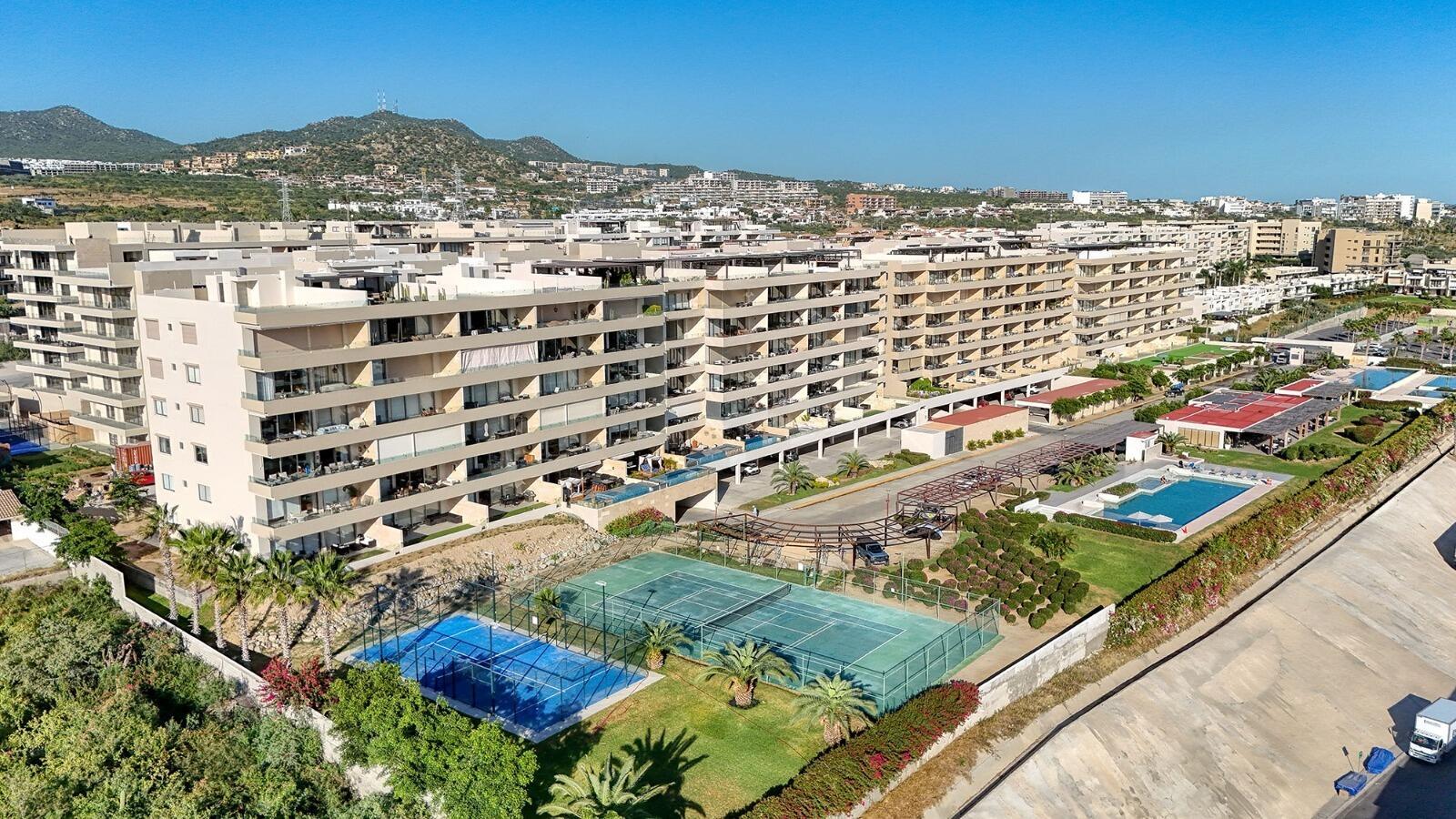 Condo Vista Vela Ii, Cabo Corridor