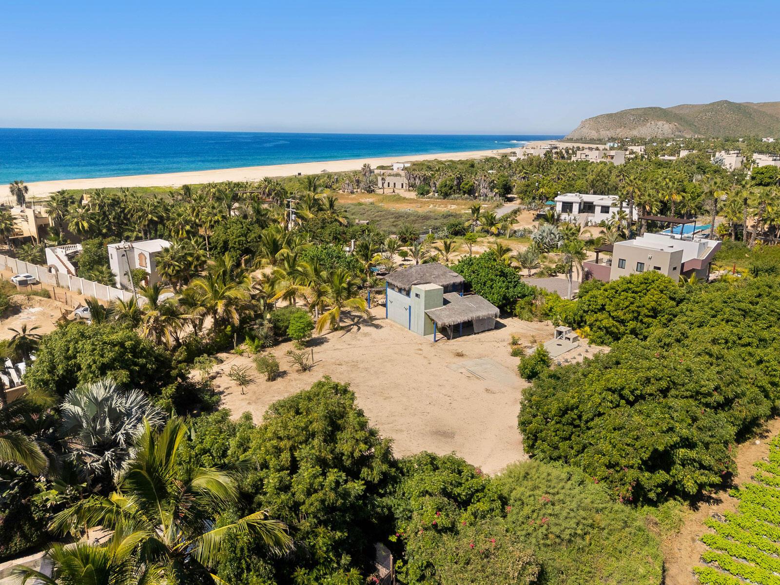 Casa Lindo Mar, Pacific