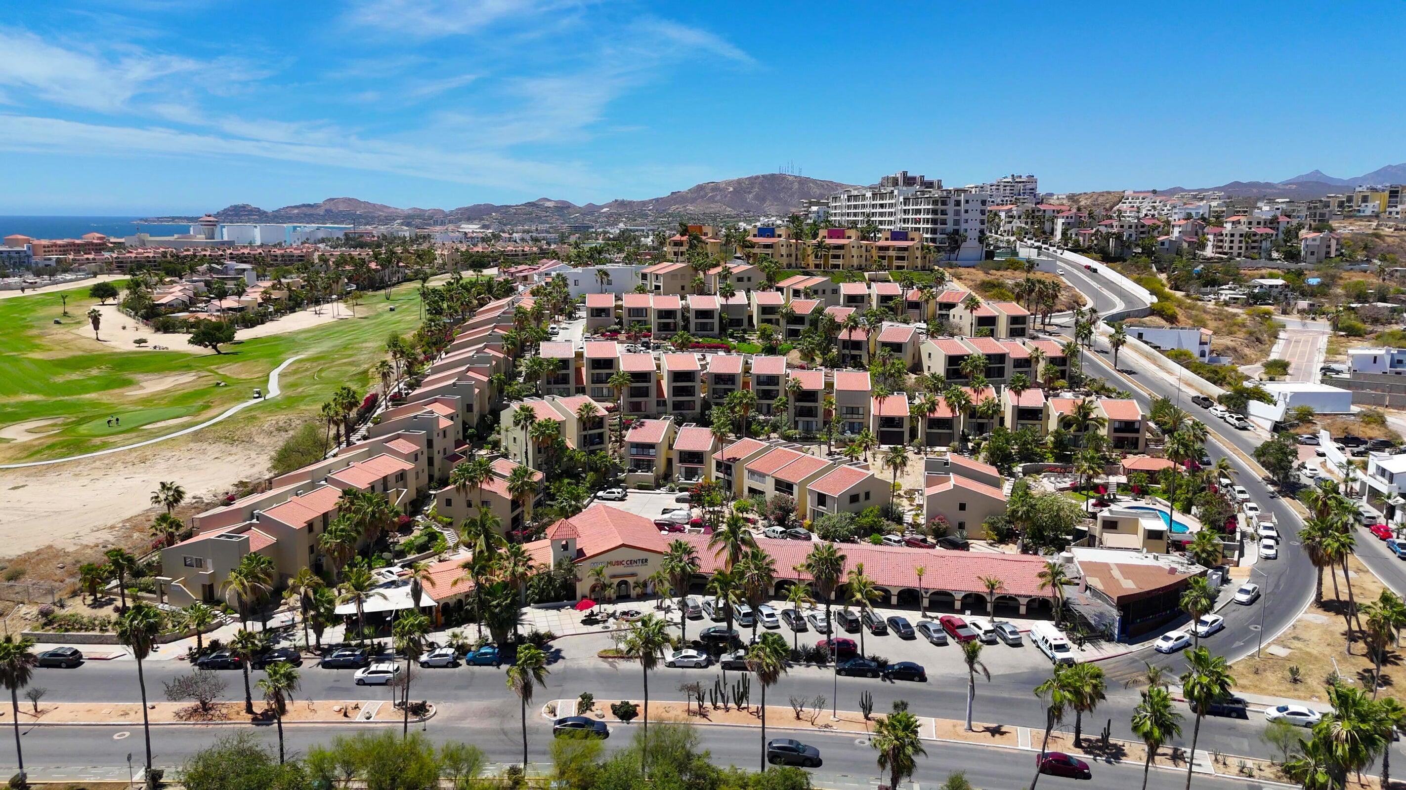 Laguna Vista, Palm Orchard Condo, San José del Cabo