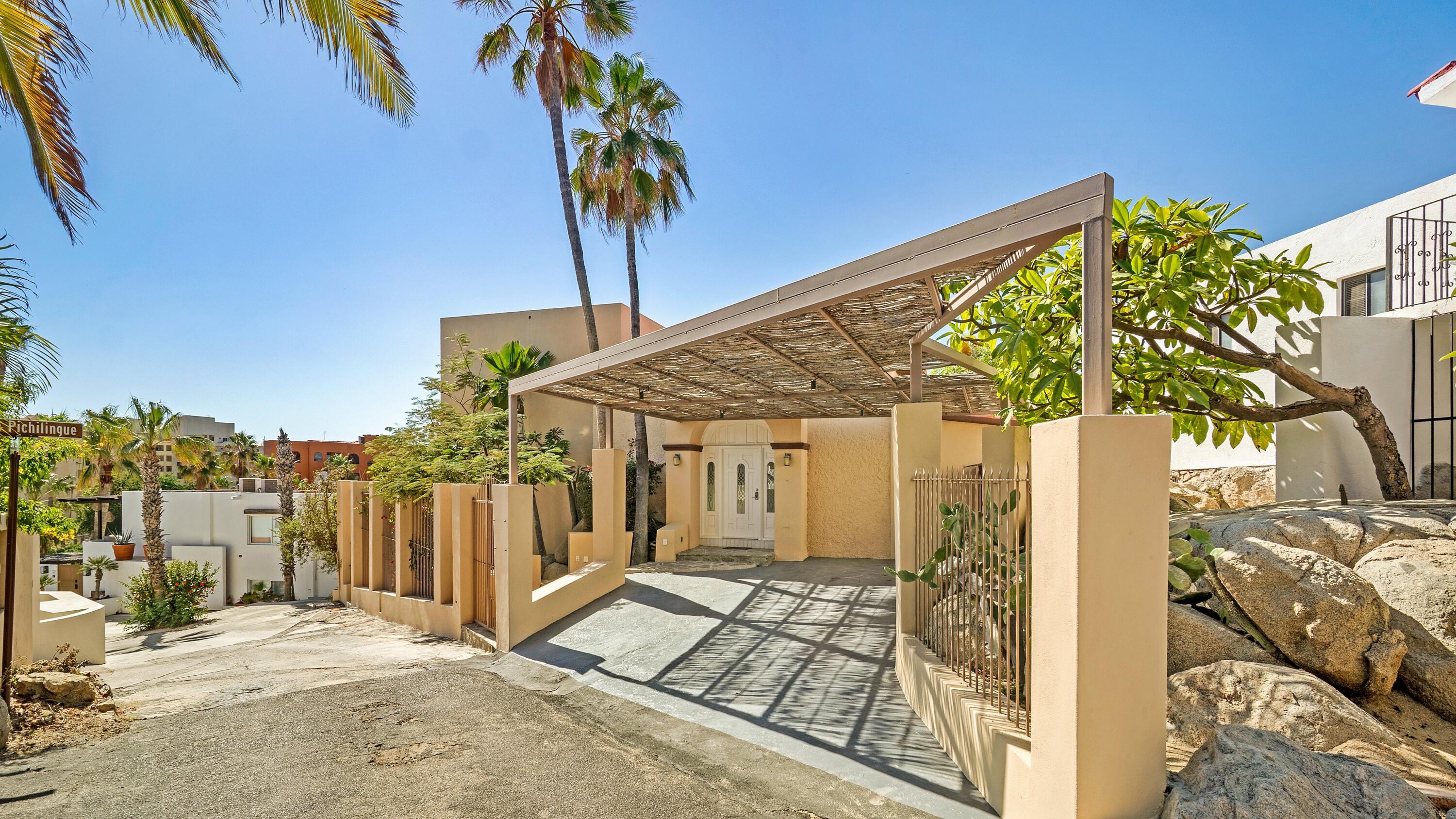 11 Camino De La Playa, Casa Granite, Cabo Corridor