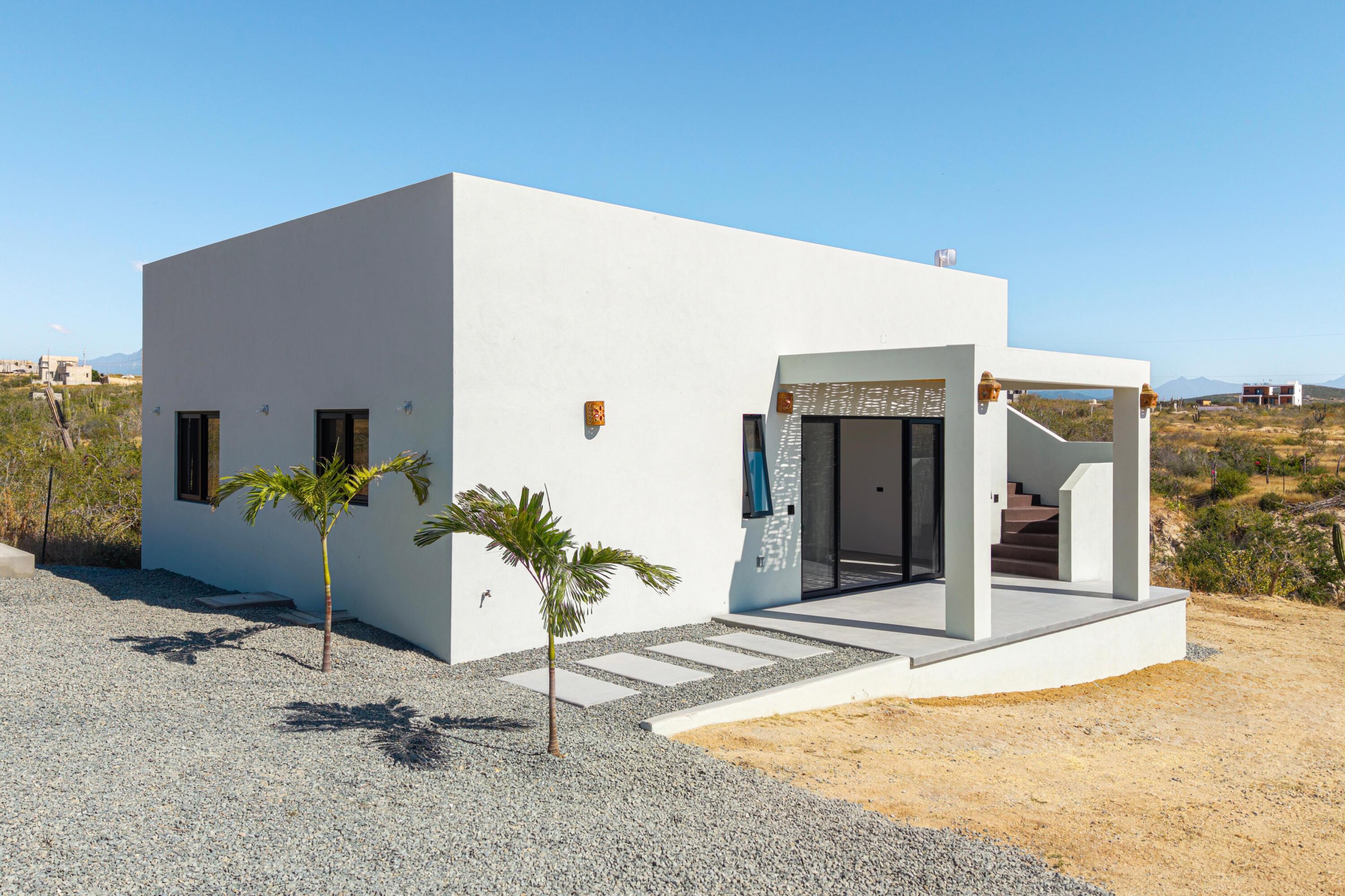 Camino del Sol, Casa del Sol, Pacific