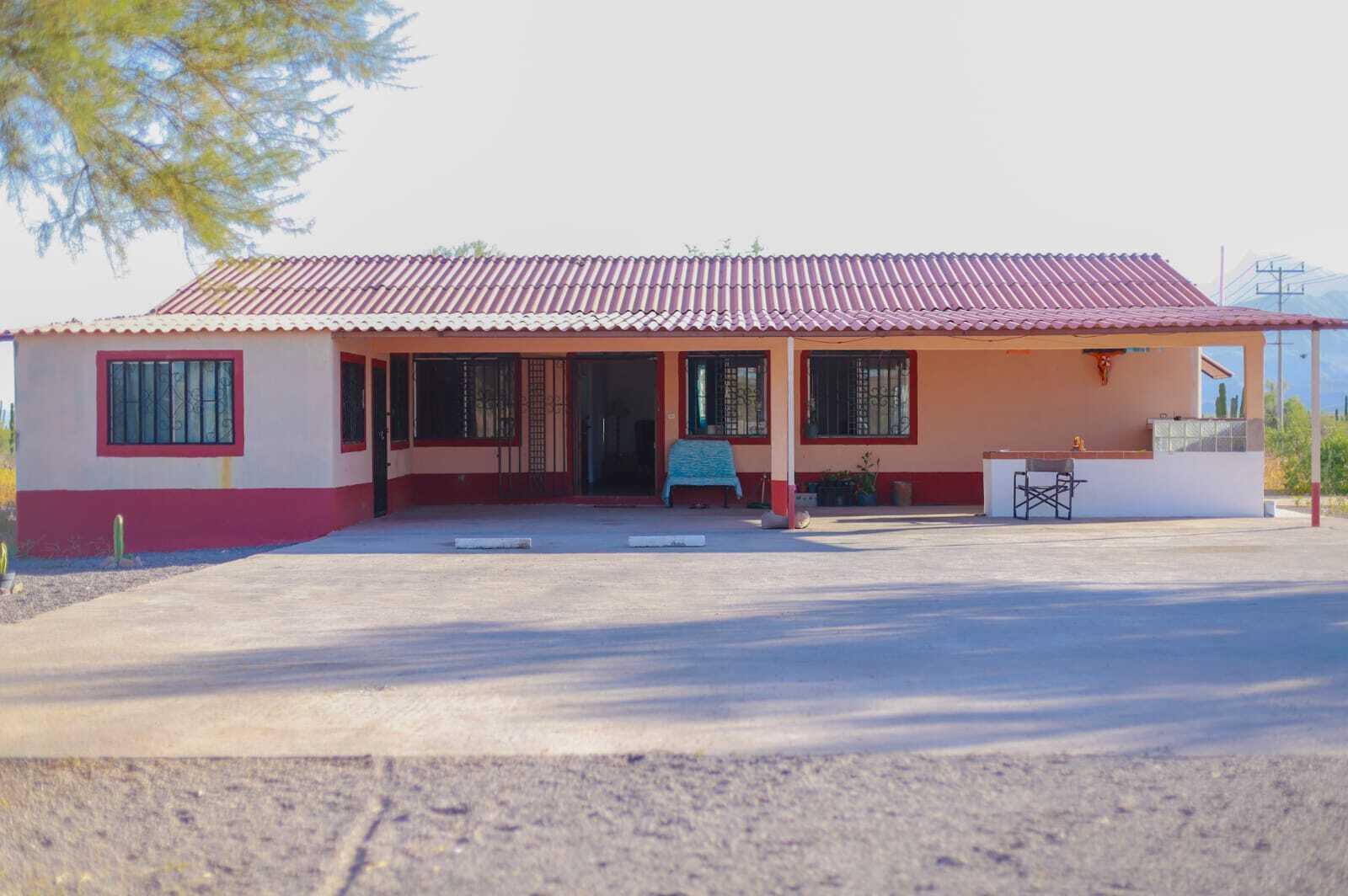 Carretera Transpeninsular Aero, Casa Guillermo, Loreto