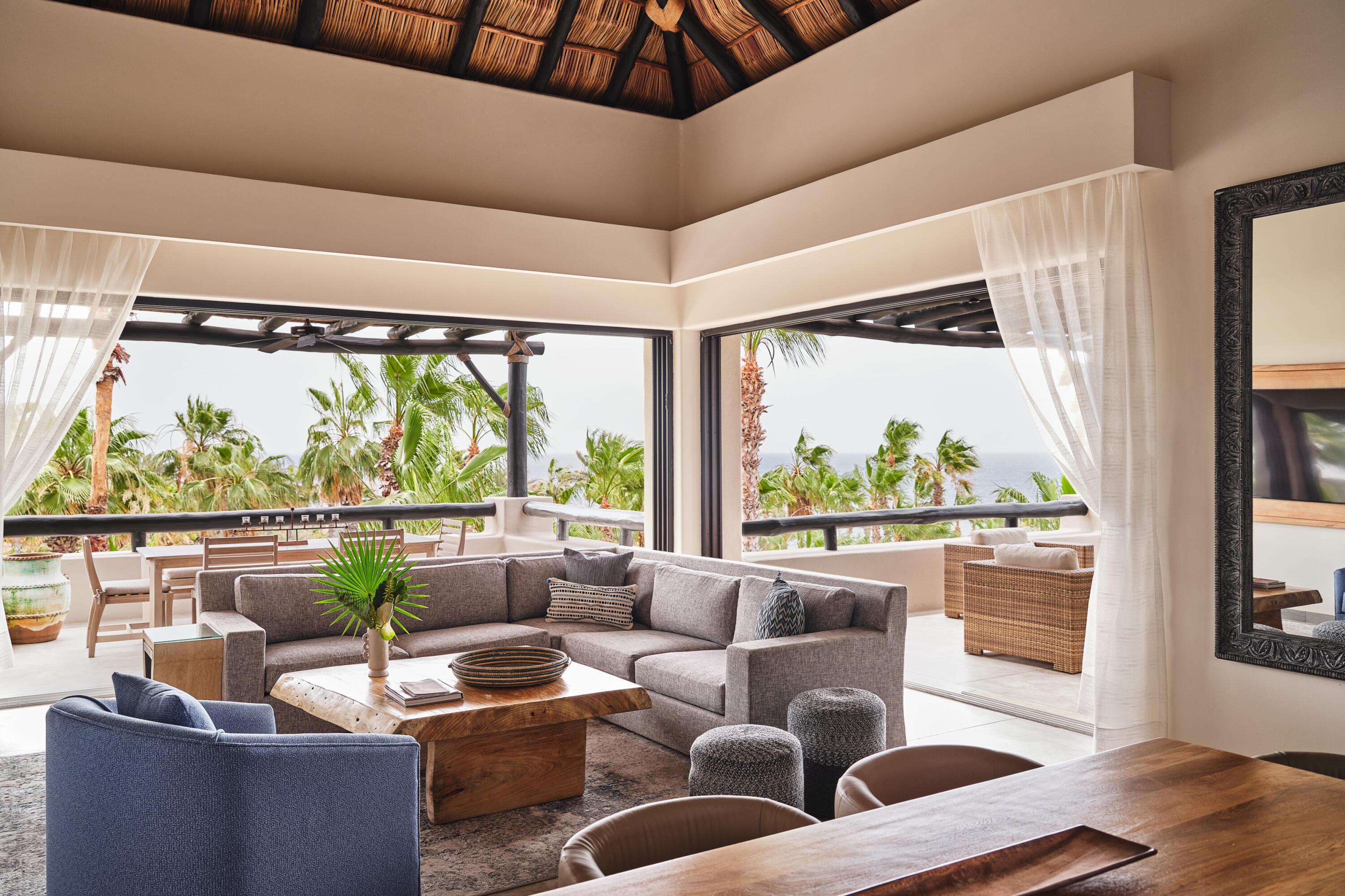 6-Weeks Mixed Use 2 & 3 Bedroom, Esperanza 1/8 Fraction, Cabo Corridor