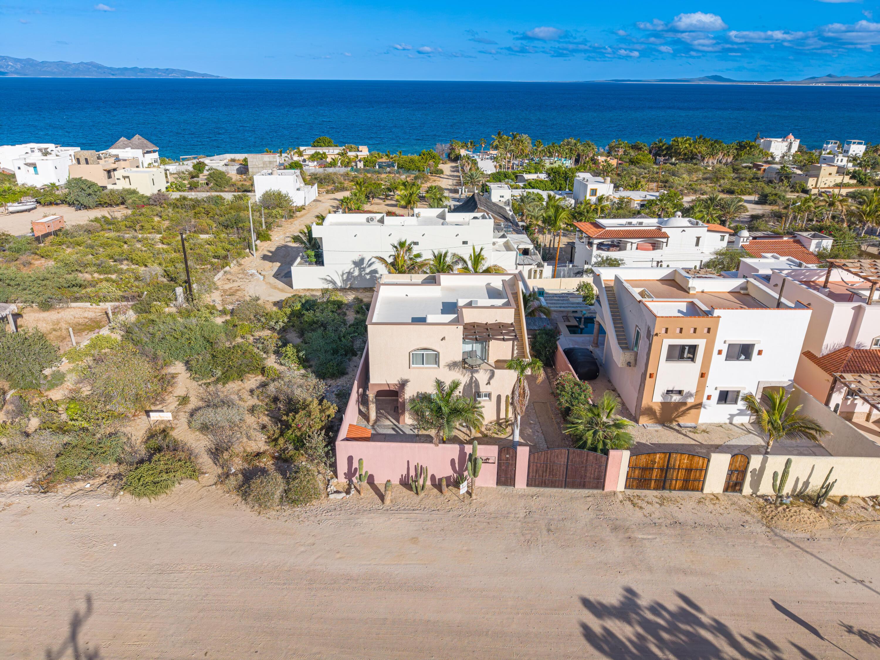 Casa Oasis, La Paz