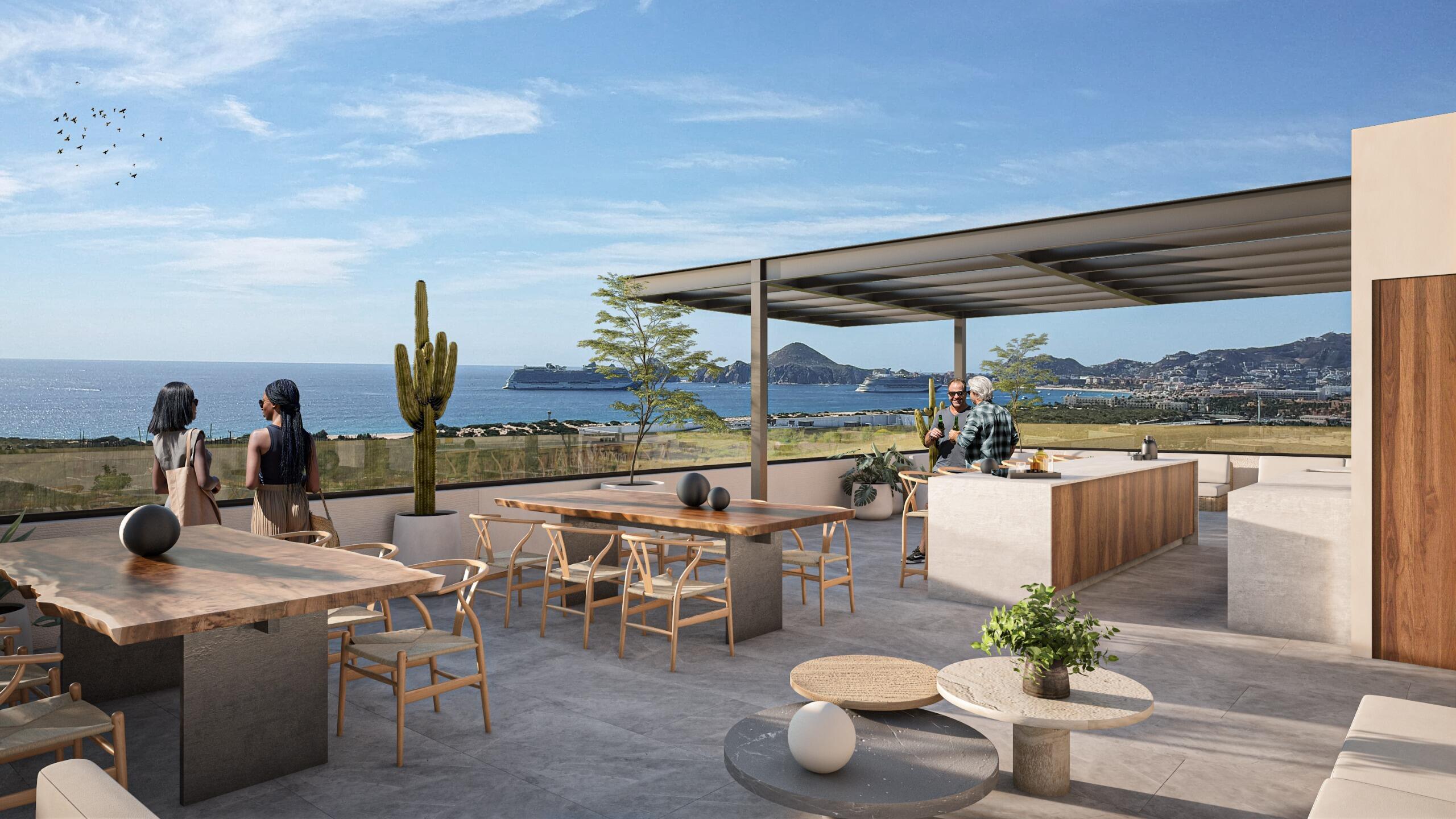 Phase 3 'Torre C', Cuatrovientos Ph, Cabo Corridor
