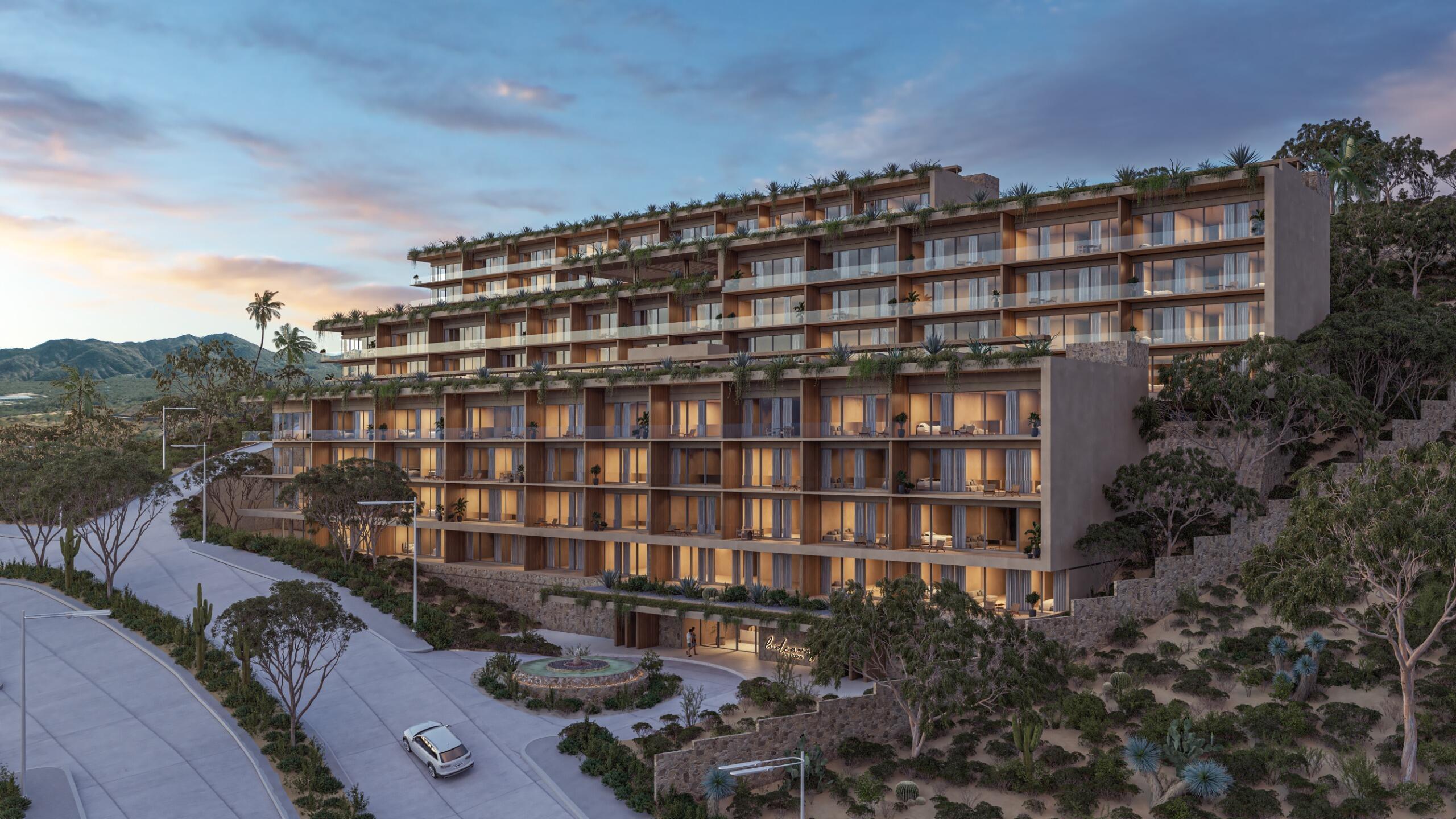 Hideaways Condo, San José del Cabo