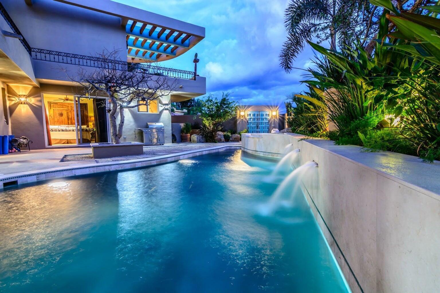 Casa Aqua, Casa Aqua, Cabo San Lucas