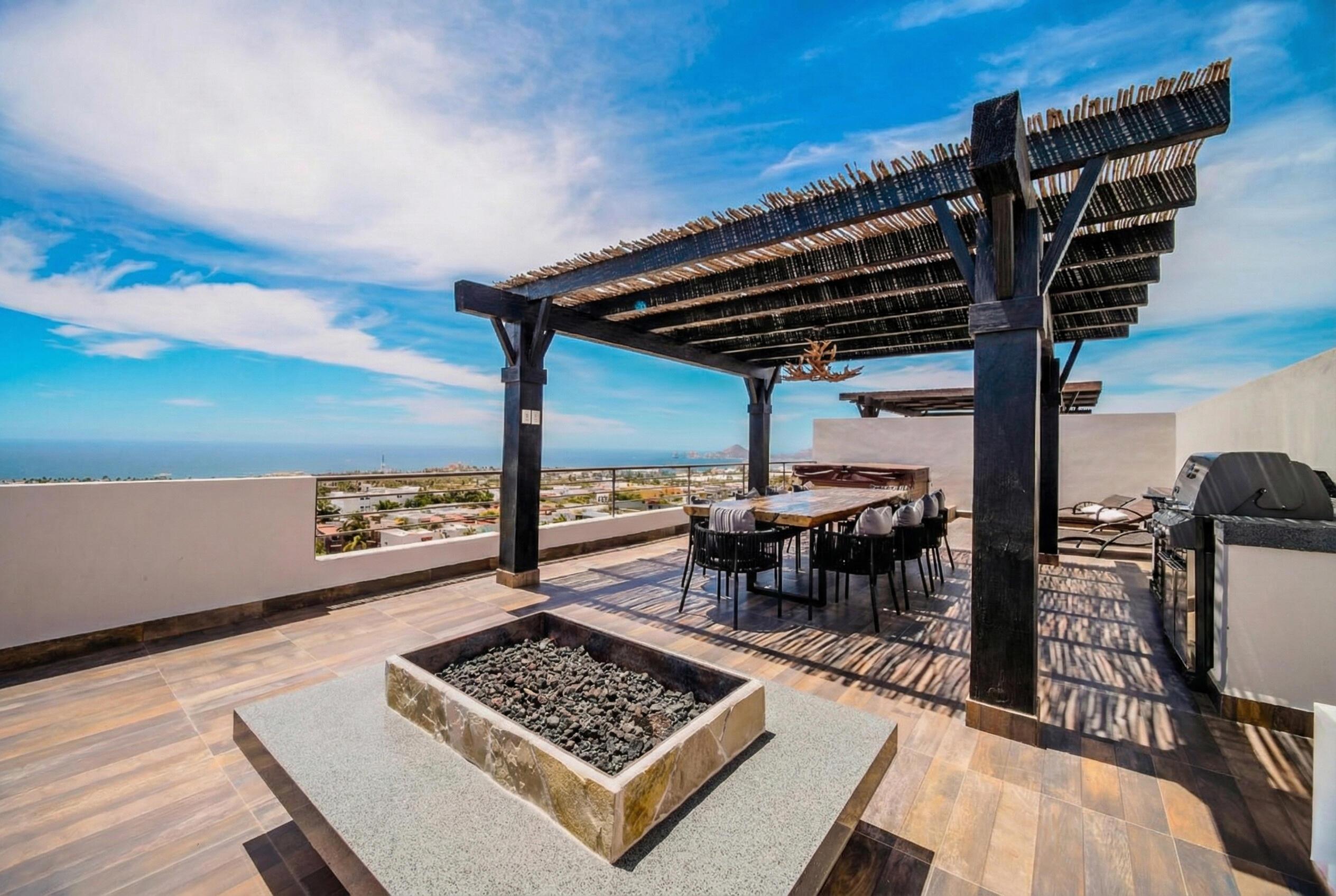 Tramonti, Penthouse, Cabo Corridor