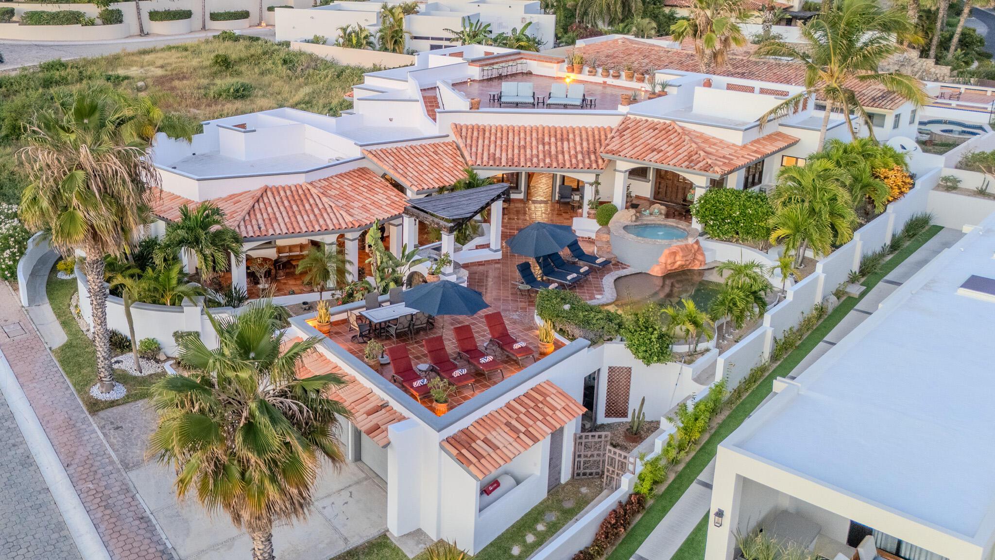 18 Santa Carmela, Las Terrazas, Cabo Corridor