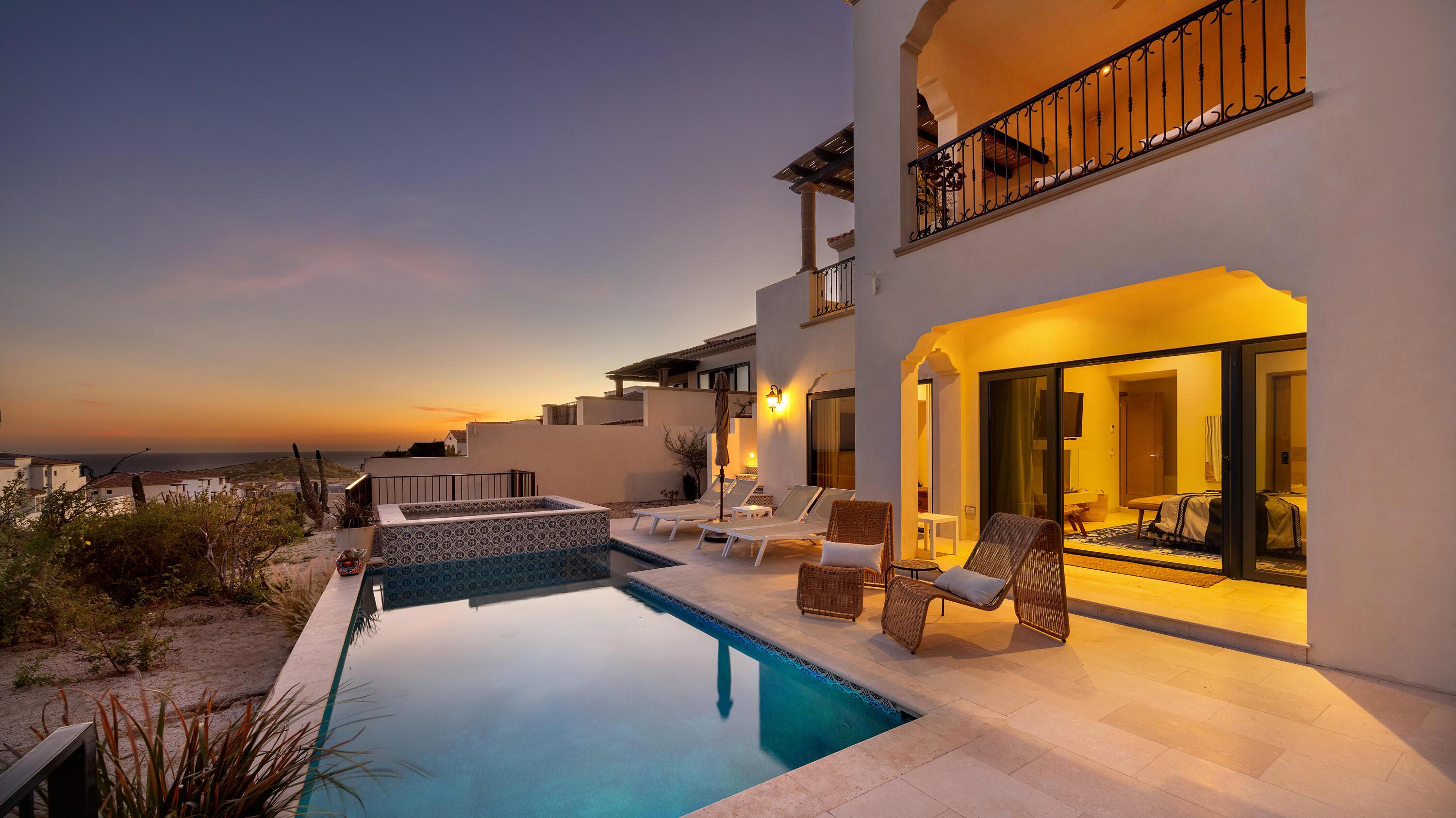 Rancho San Lucas, Rancho San Lucas - Villa #4, Pacific