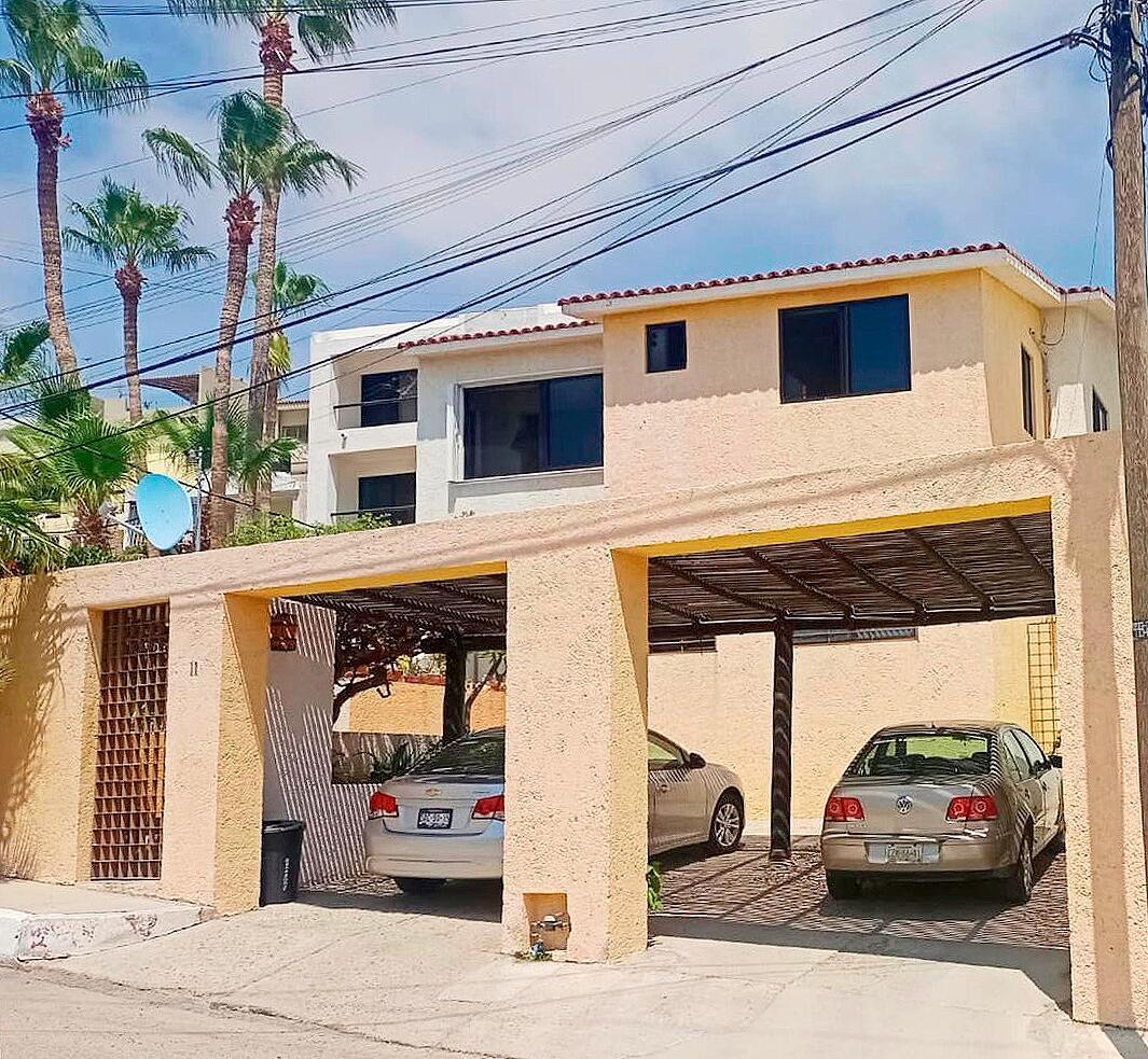 11 Nopal, Casa Nopal M&B, San José del Cabo
