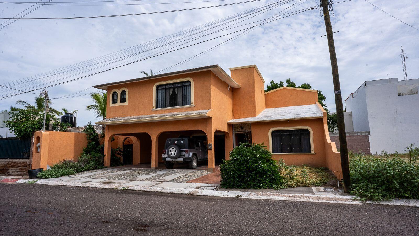 036 Medusa, Casa En Fidepaz, La Paz