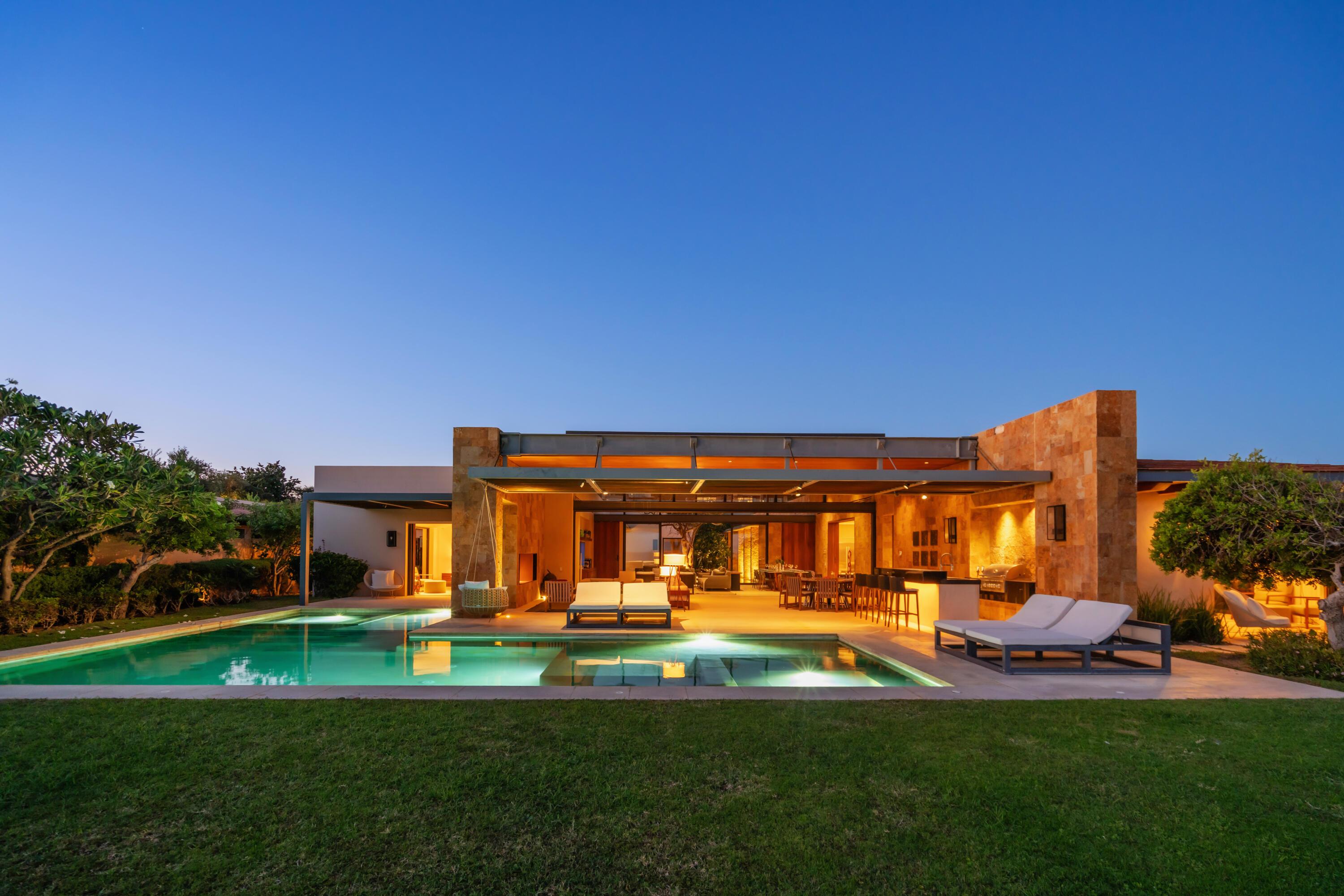 Ritz Carlton Reserve, Residence 7 West Enclave, San José del Cabo