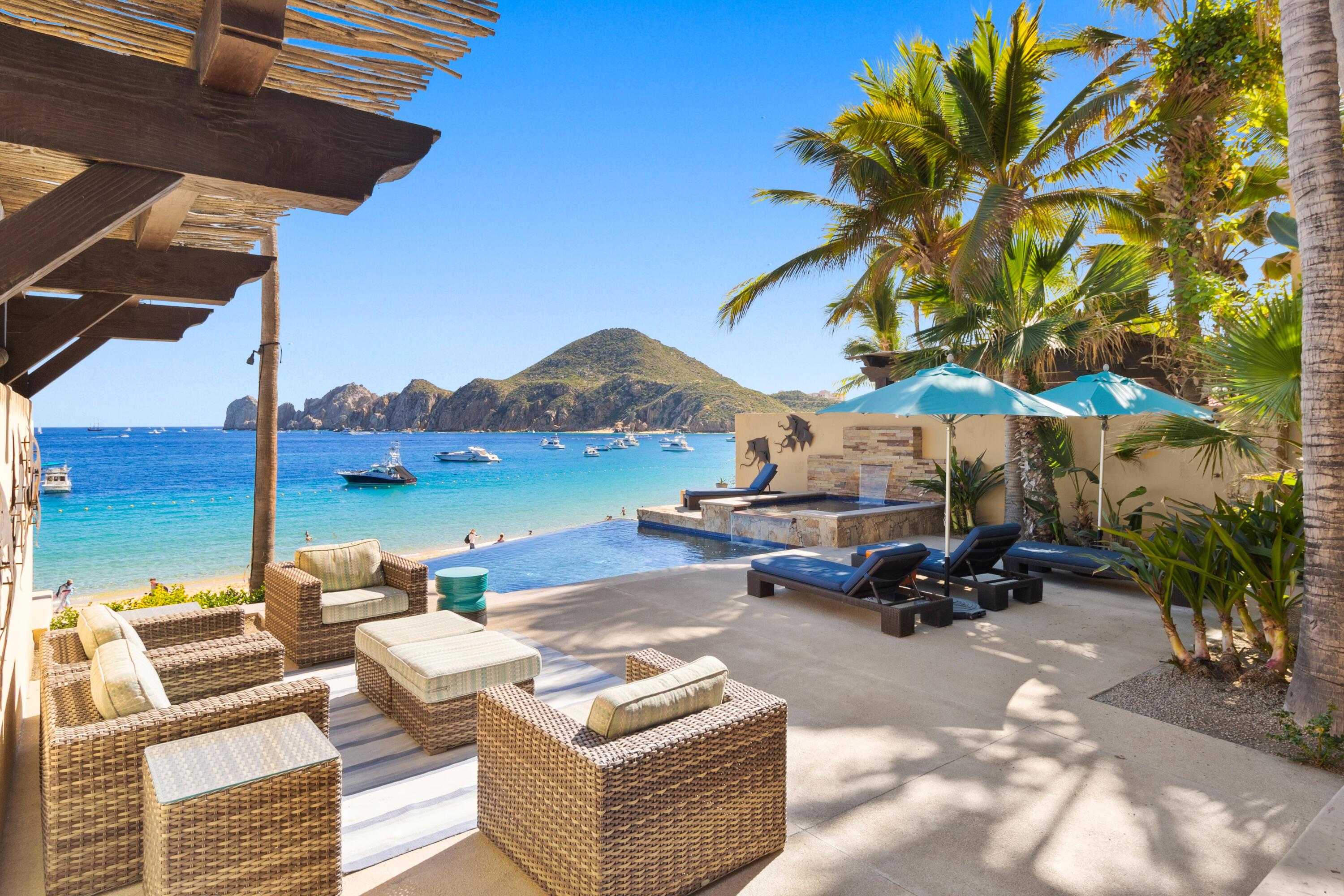 5 Hacienda Beach Front, Beach Front Villa 5, Cabo San Lucas