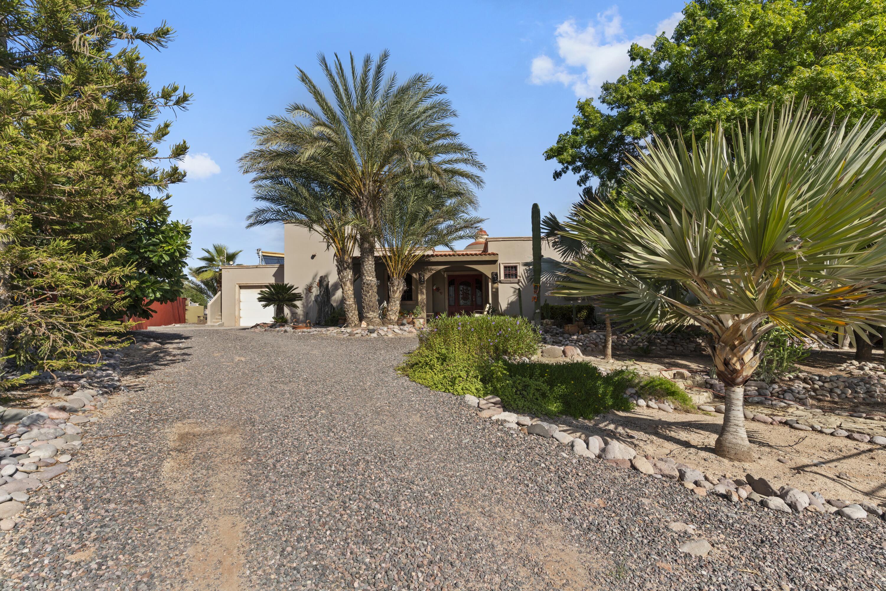 529 Torote, Casa Berniciana, La Paz