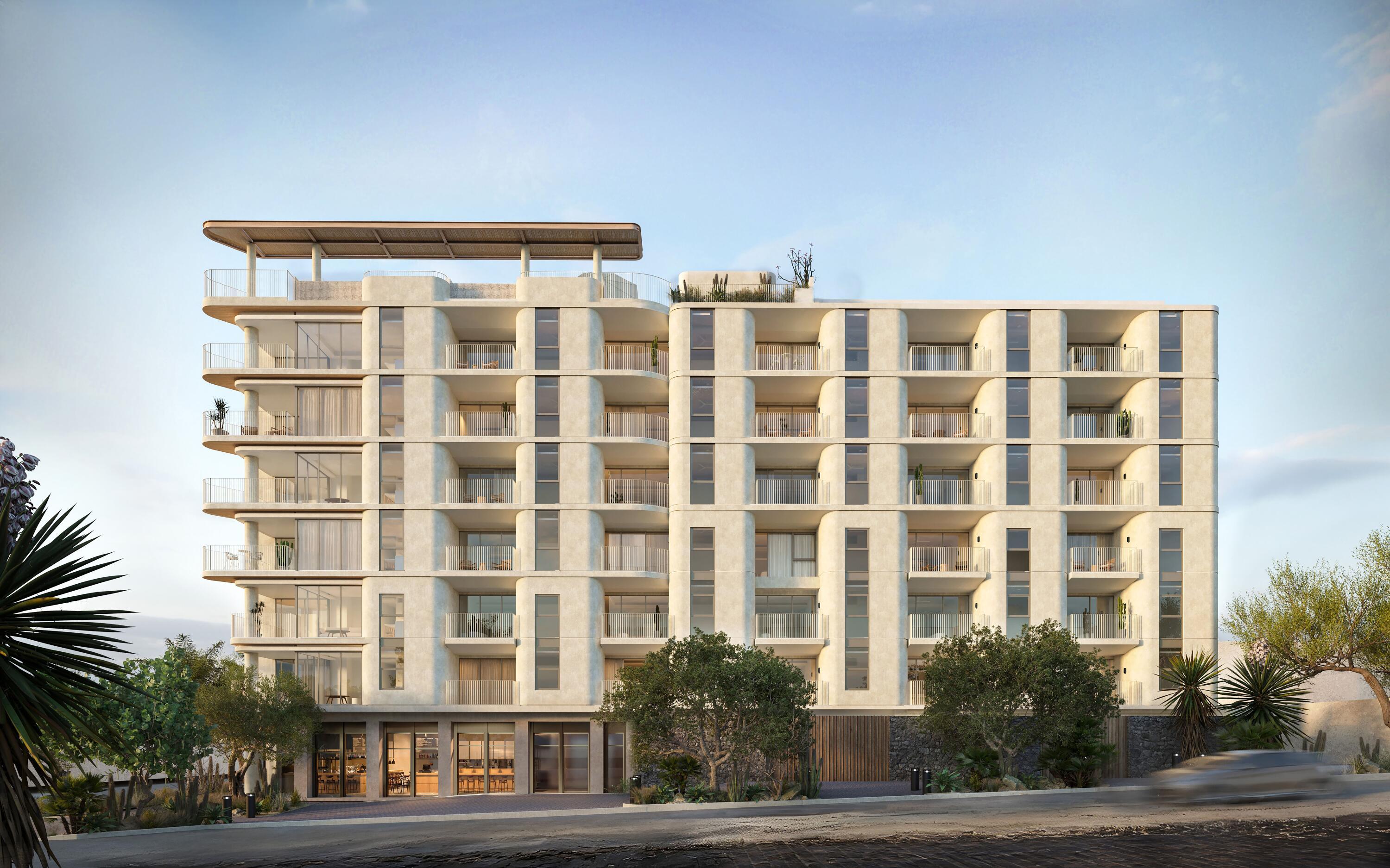 1710 Santos Degollado, Arua Living- Tecolote, La Paz