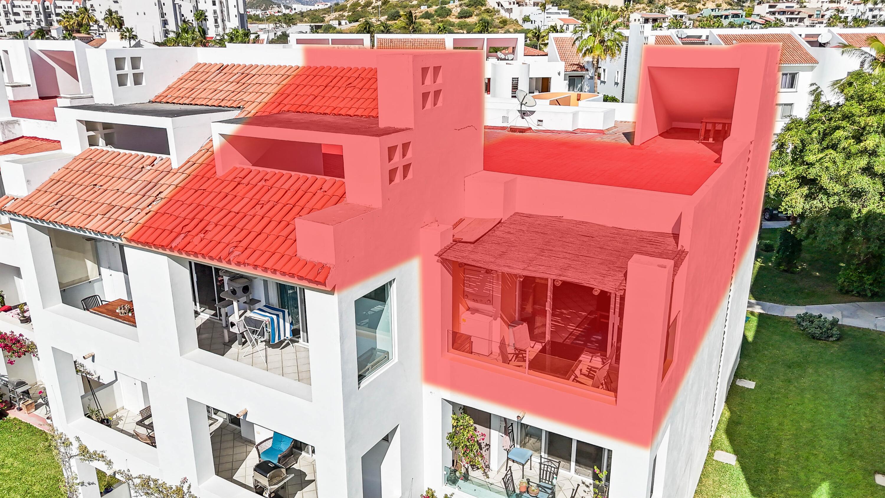 Peninsula Building V Penthouse, San José del Cabo