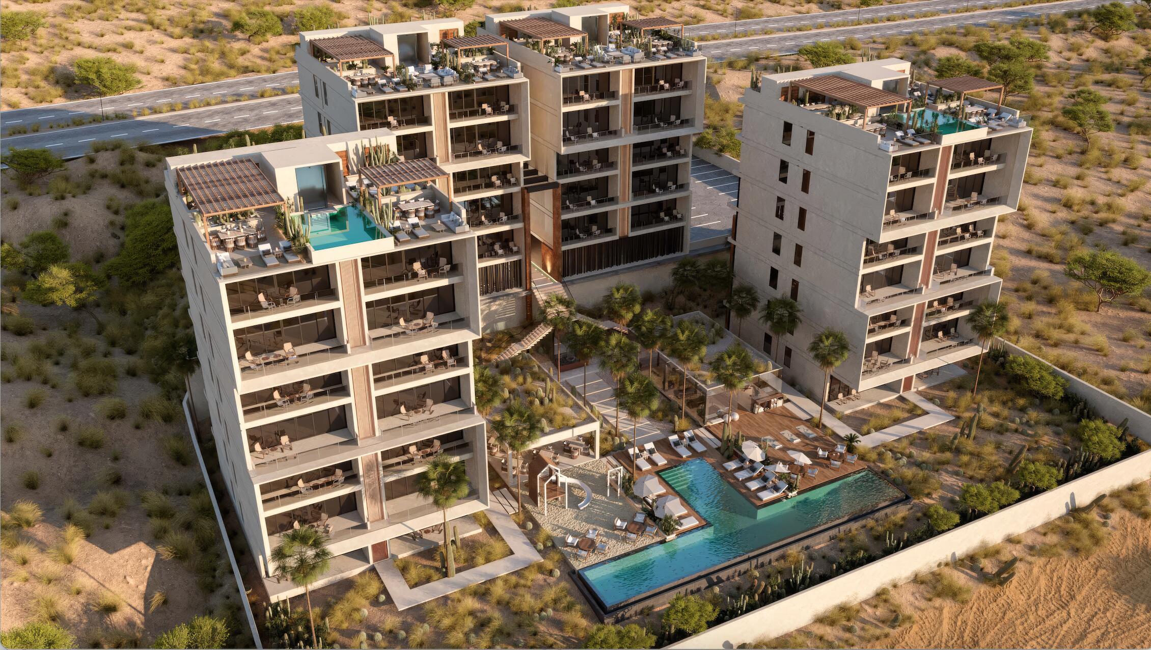 610 Boulevard Forjadores, Paramo Village A-1, San José del Cabo