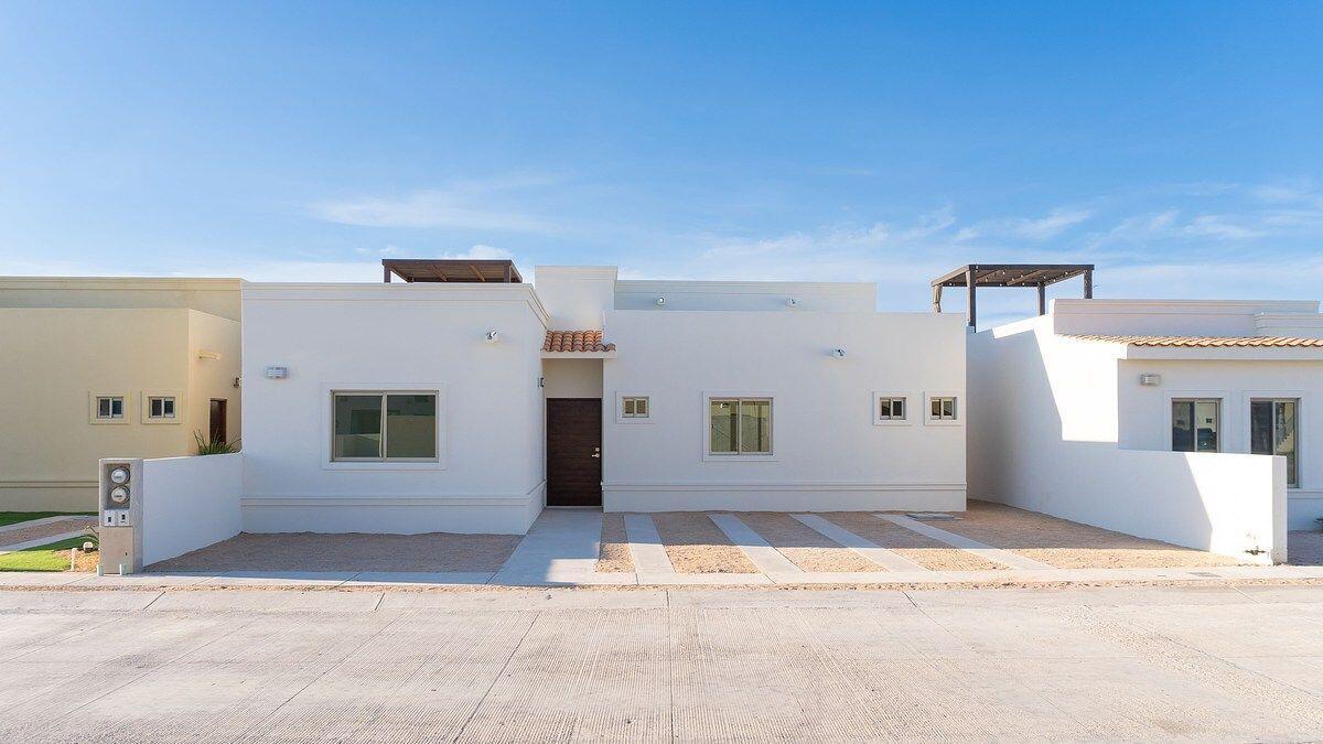 Via Genova, Casa Porto - Coto 3 Lt 22, La Paz