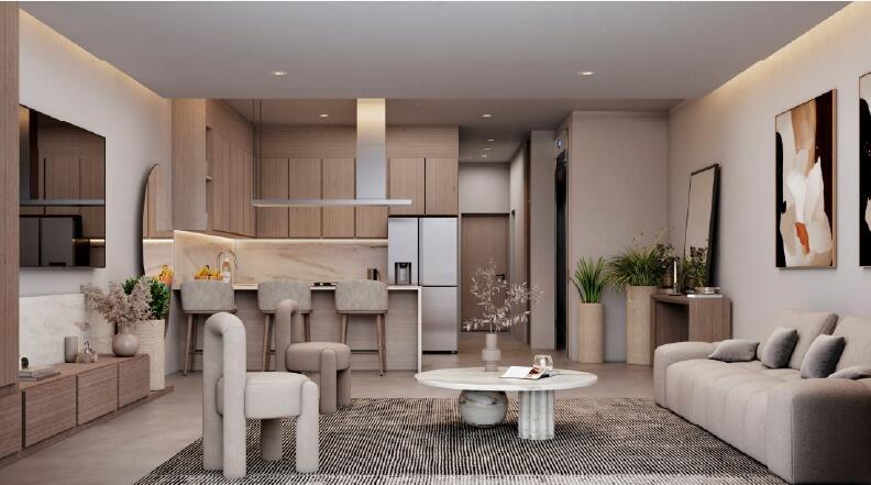 Condo Maresia, La Paz
