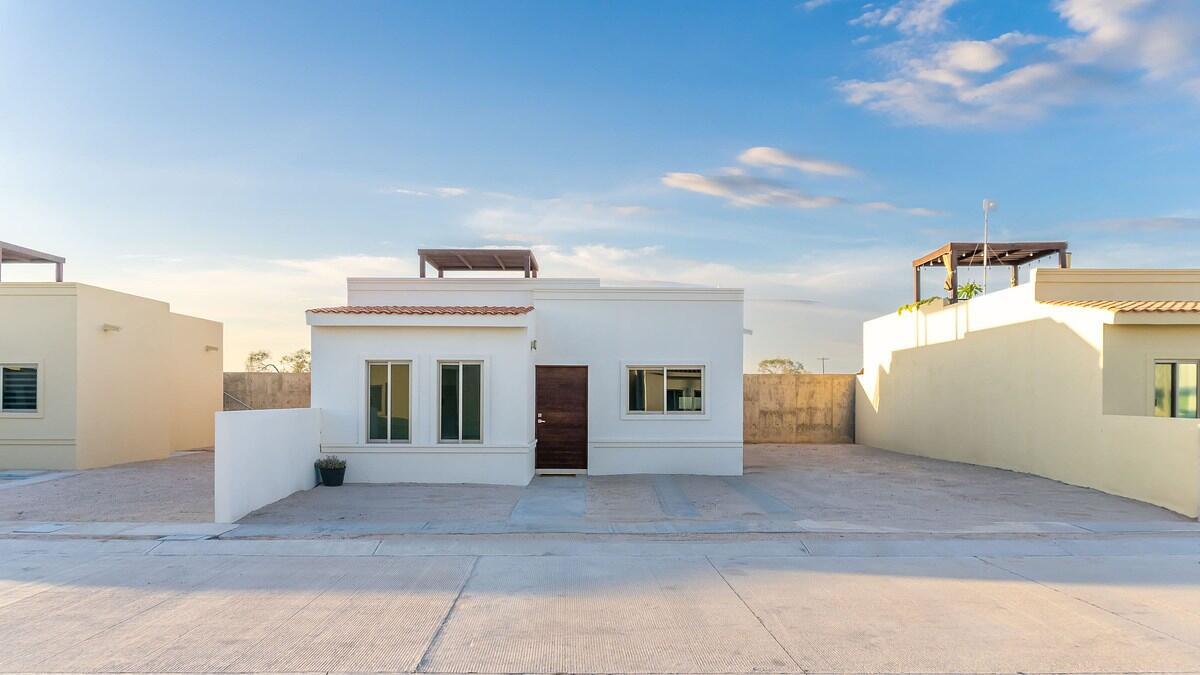 Via Genova, Casa Galeta - Coto 3 Lt 19, La Paz