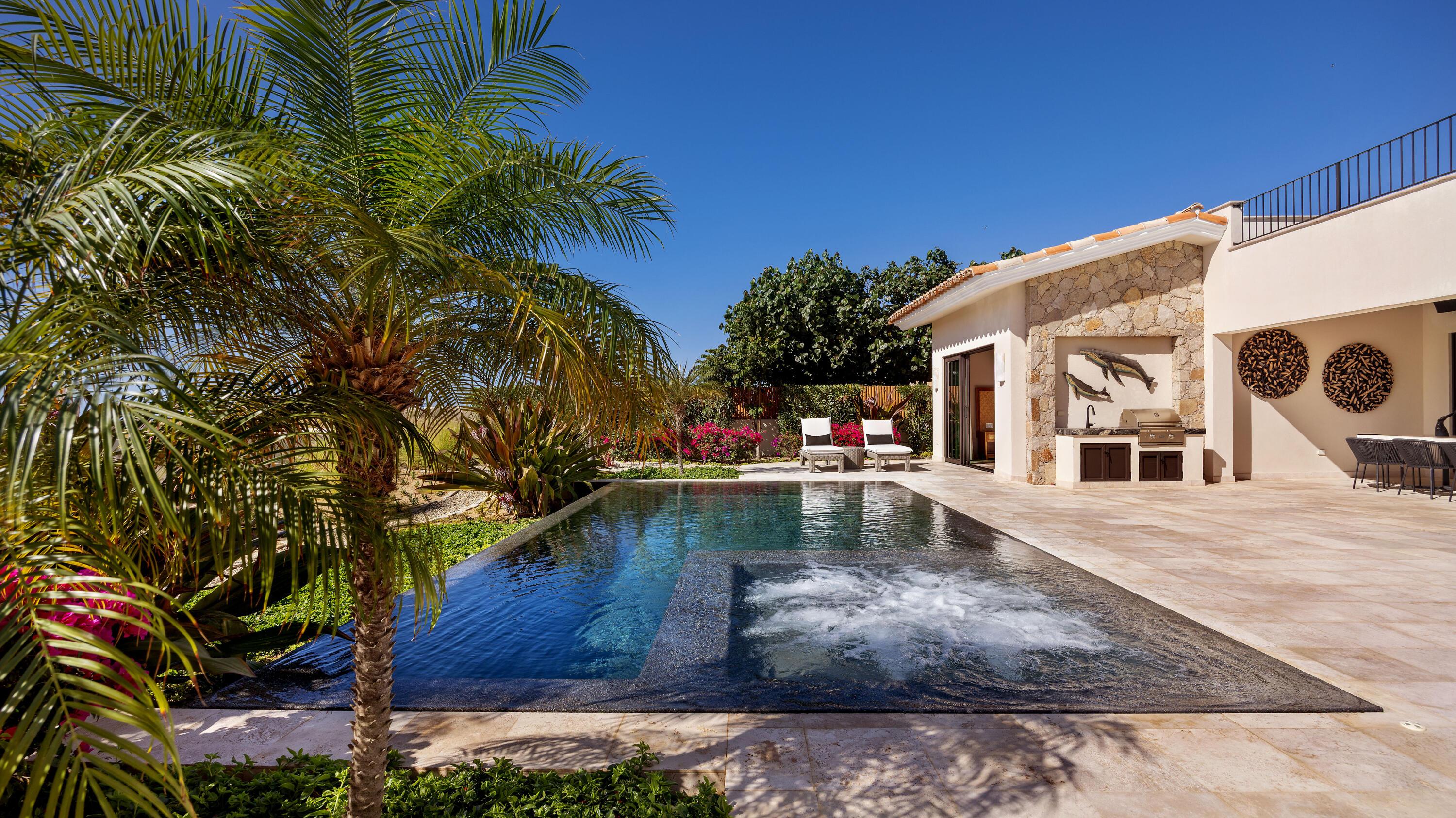 Casita 27, Pacific