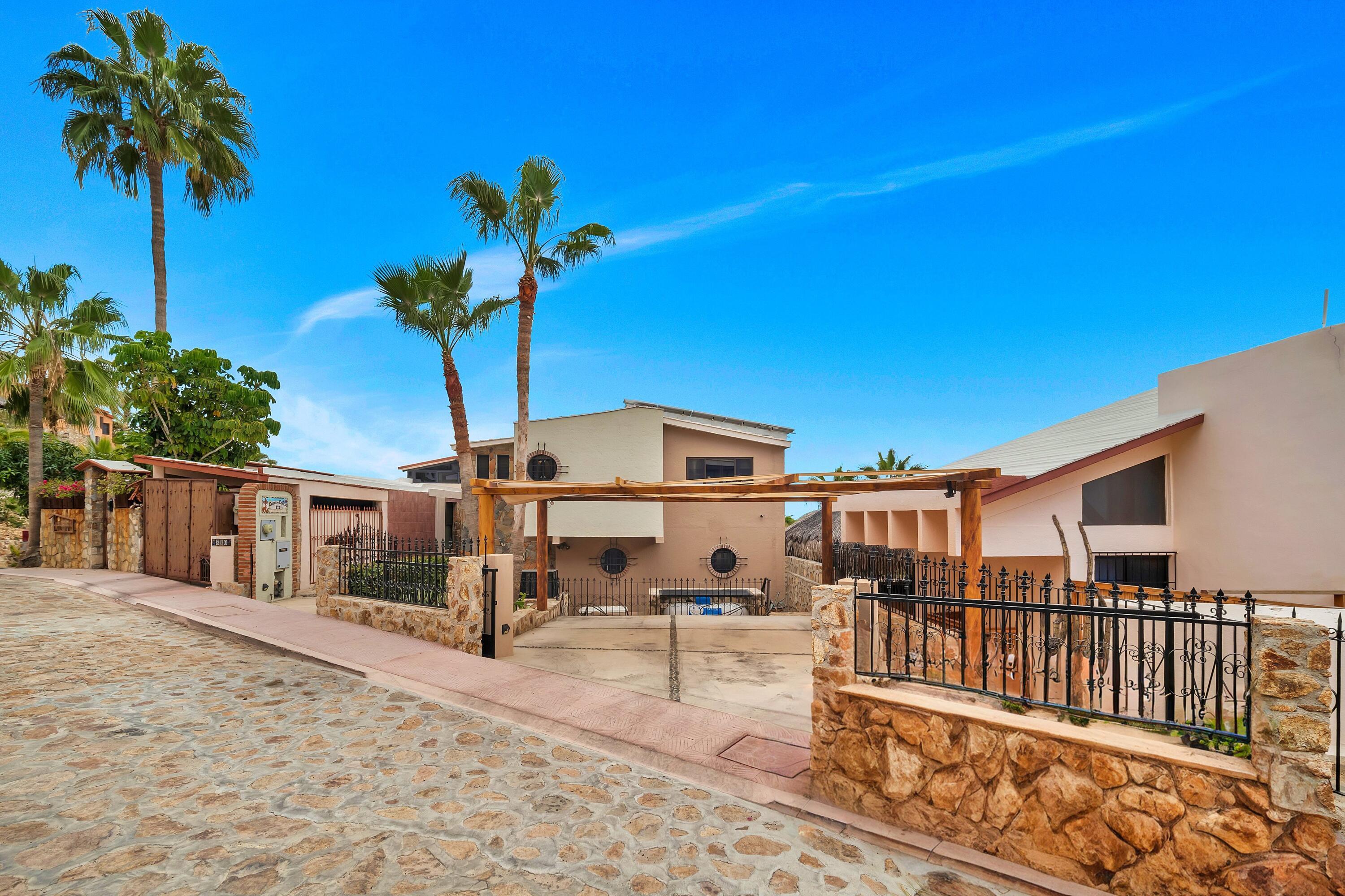 Camino del Conejo, Pedregal, Villa Jake, Cabo San Lucas