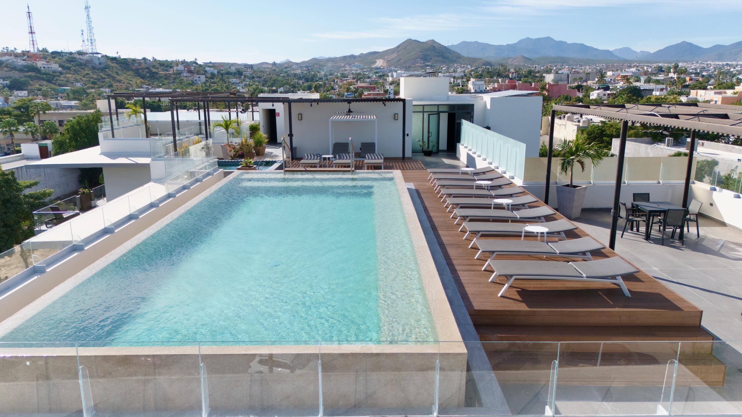 Coronado Esq Centenario Sn, Atrium 405, San José del Cabo
