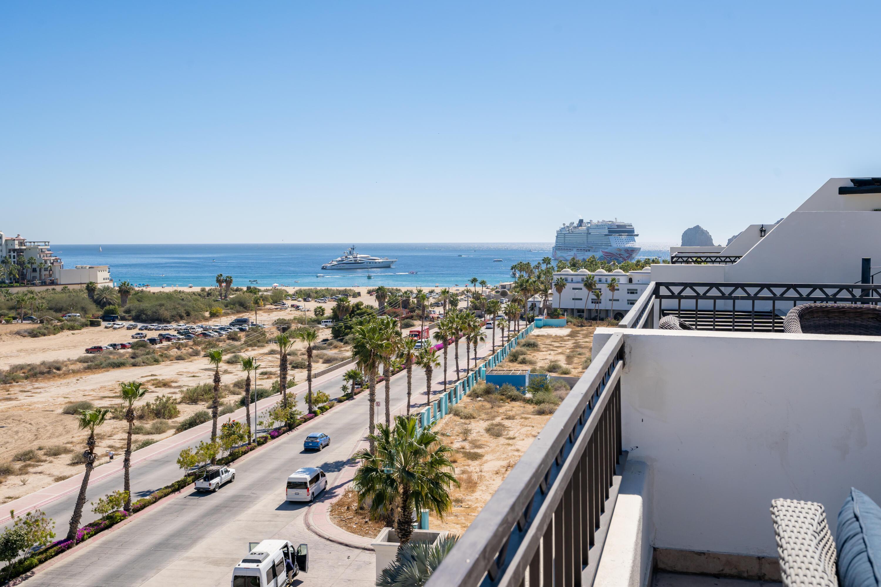 Fte Hotel 8 Cascadas, Puerta Cabos Village Ph 604g, Cabo San Lucas