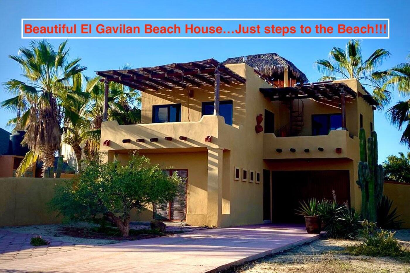 Calle S/N, El Gavilan Beach House, Pacific