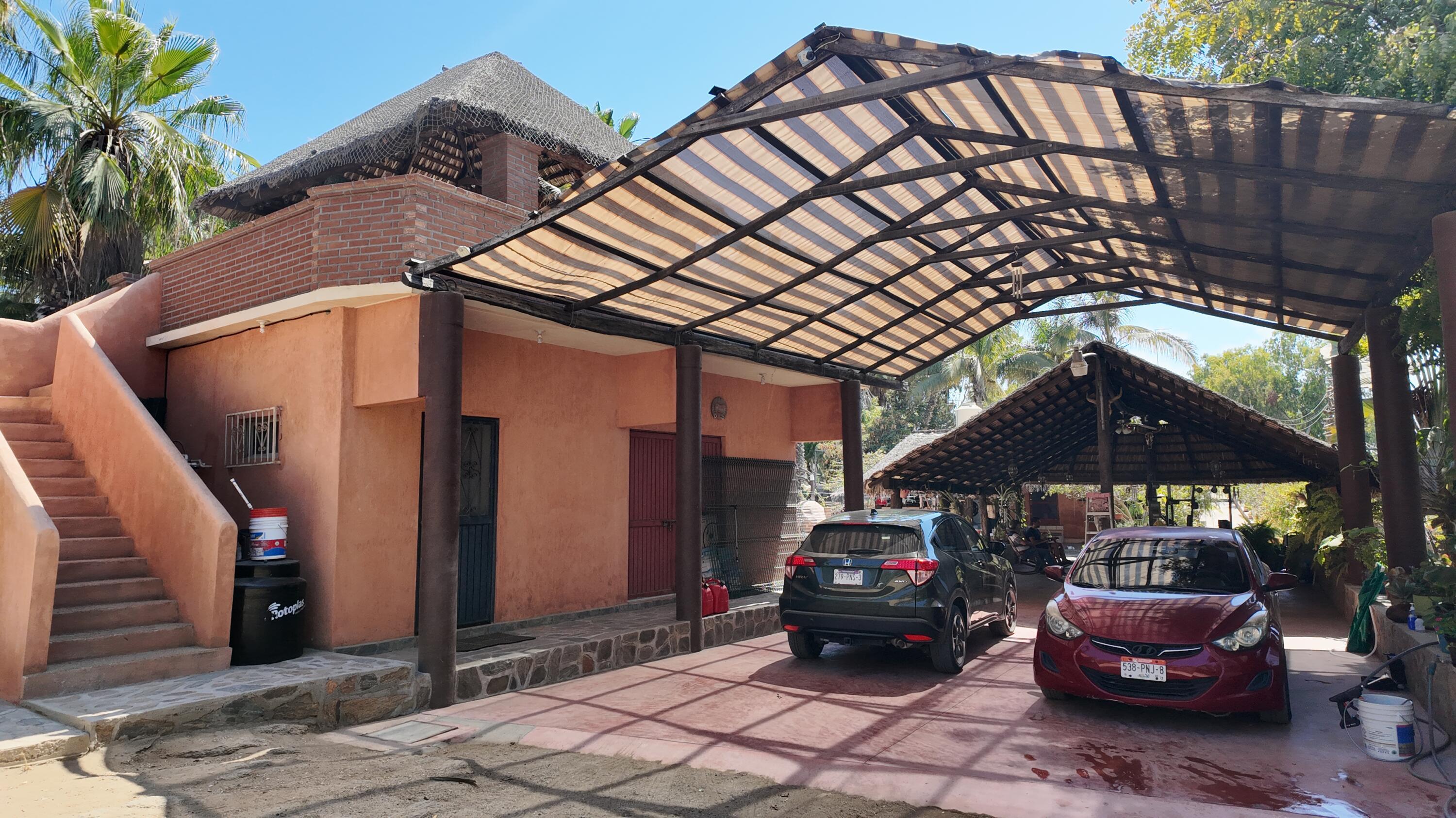 76 Manuel Márquez De León, Casa Alicia, Pacific