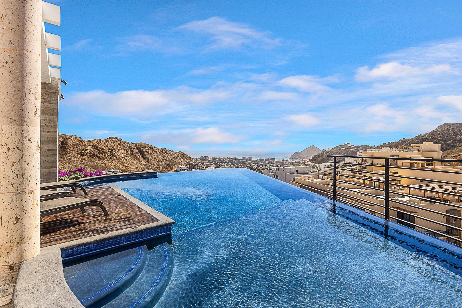 Cabo Bay And City Lights!, Penthouse 3pt Towers, Cabo San Lucas